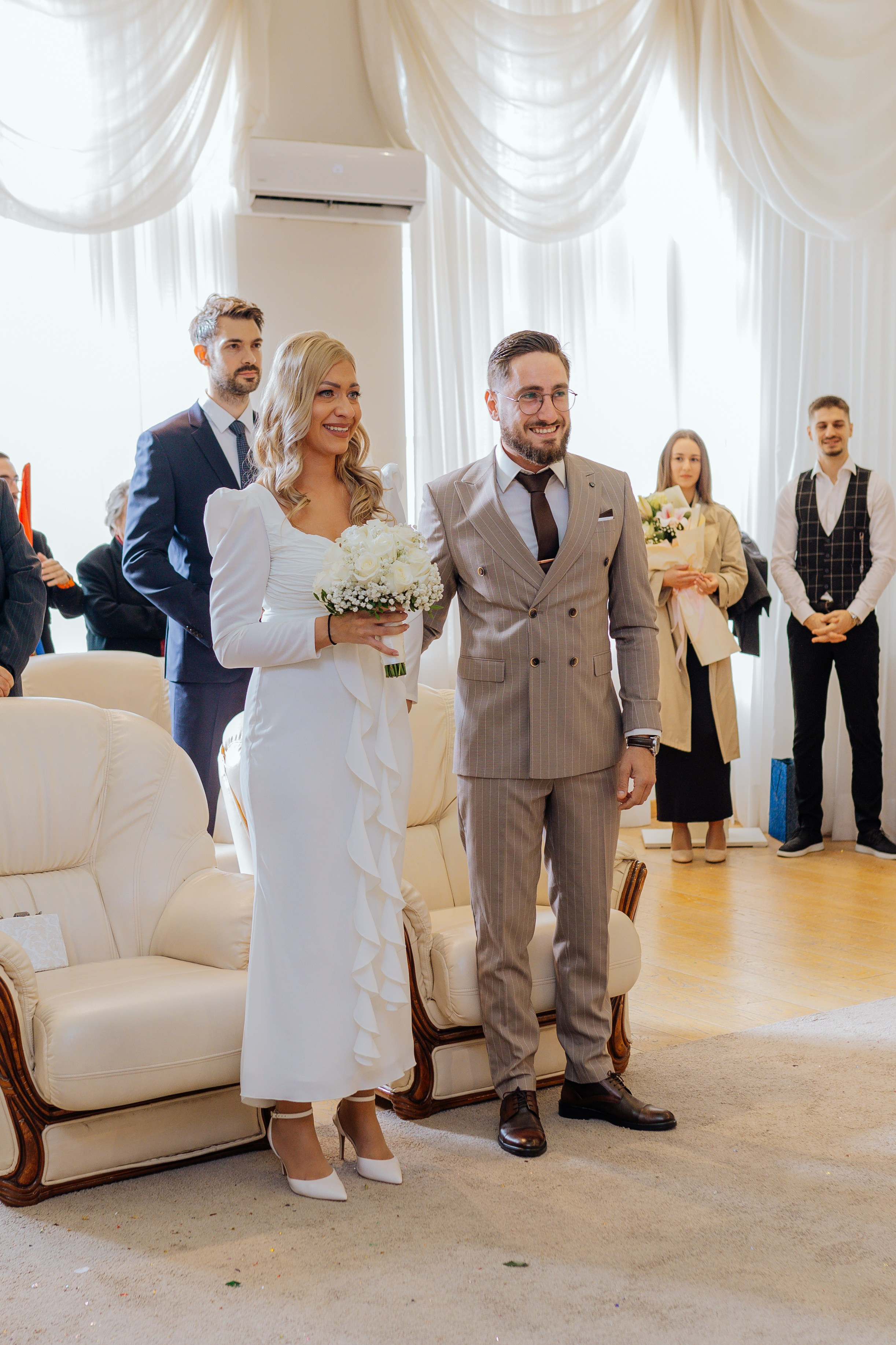 N|M. BSP Wedding