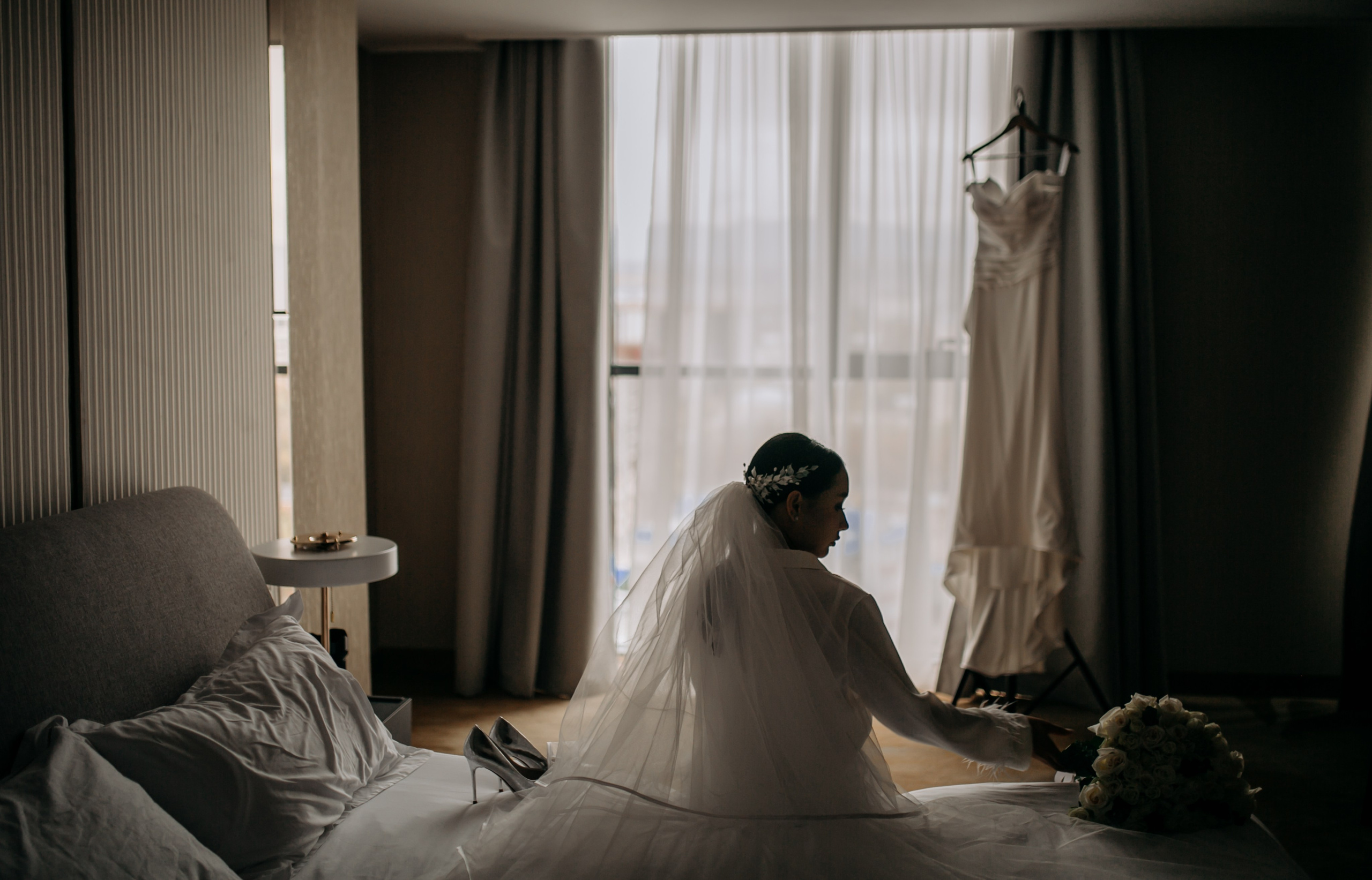 ДЕНЬ СВАДЬБЫ. Mandarin.photo