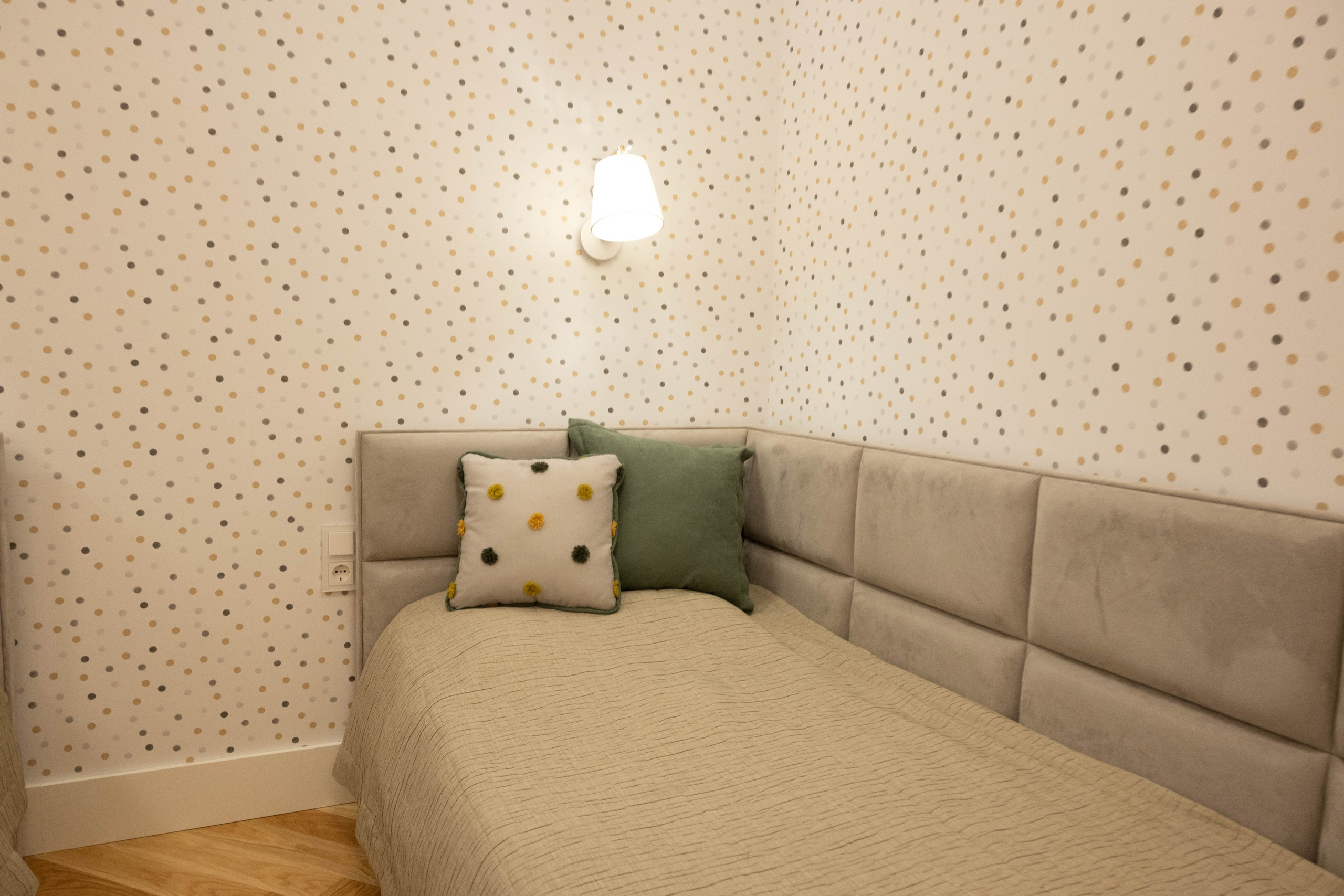 Flat. Fotograf Dmitrii Donets