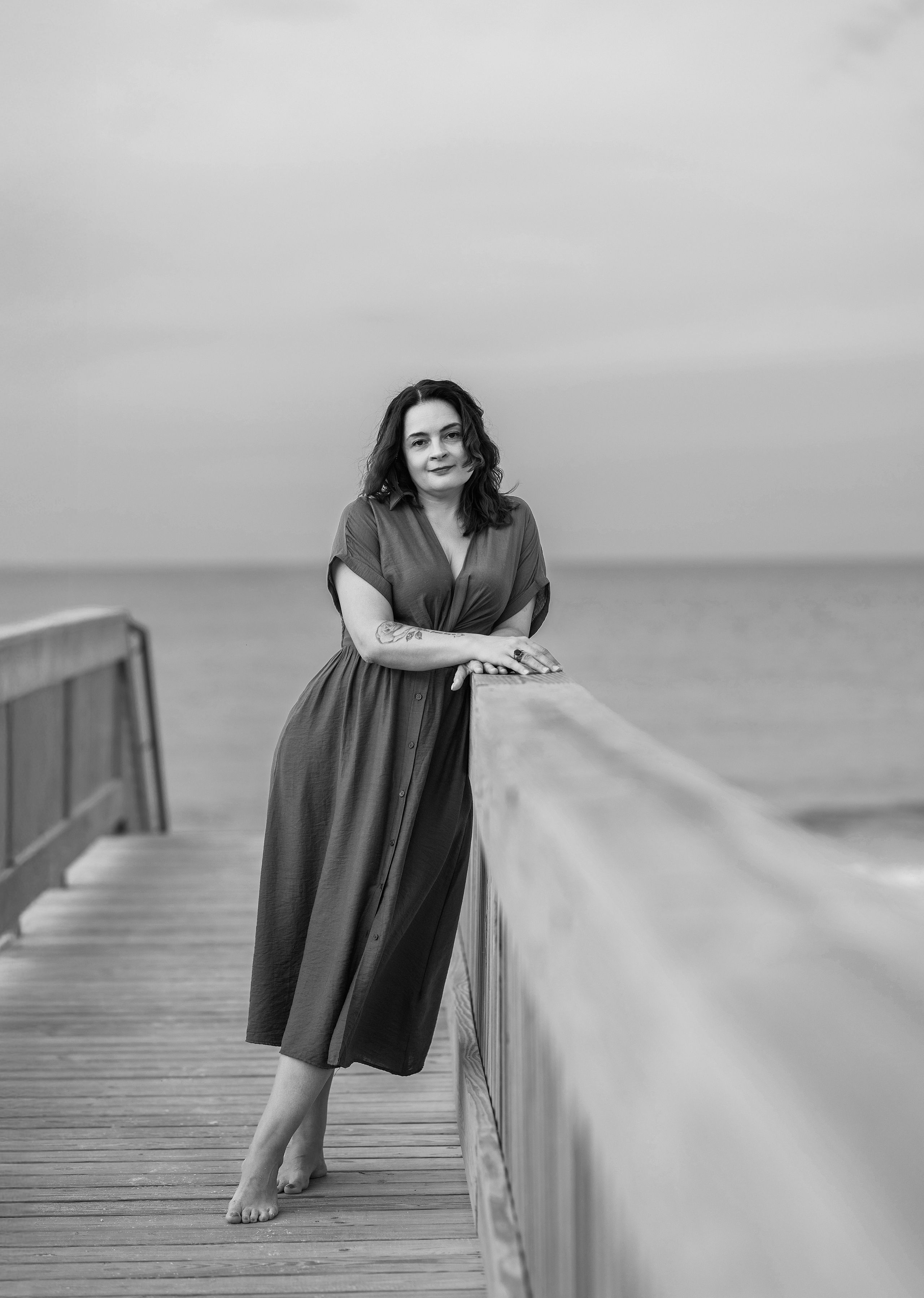 OKSANA 50. Katerina Royter — Photographer for Women 40+