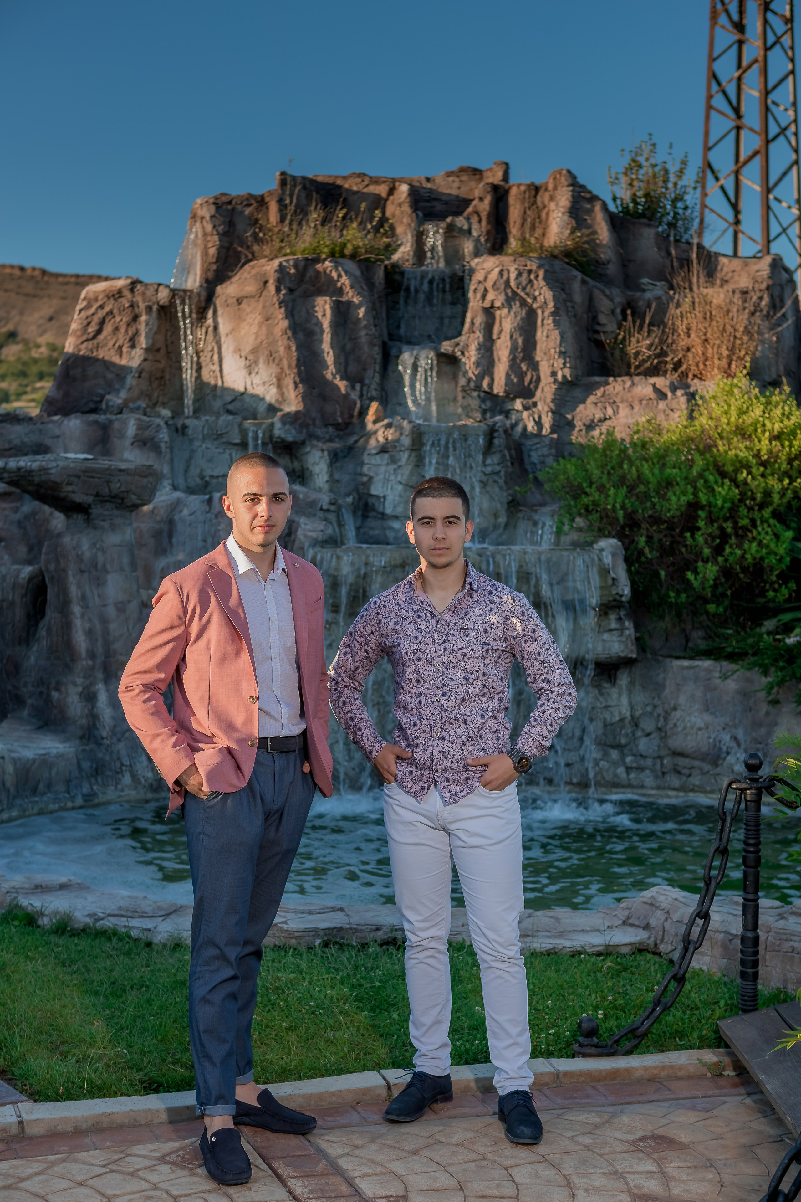 Абитуриентски Бал 2020. Фотограф Ирина Йотова