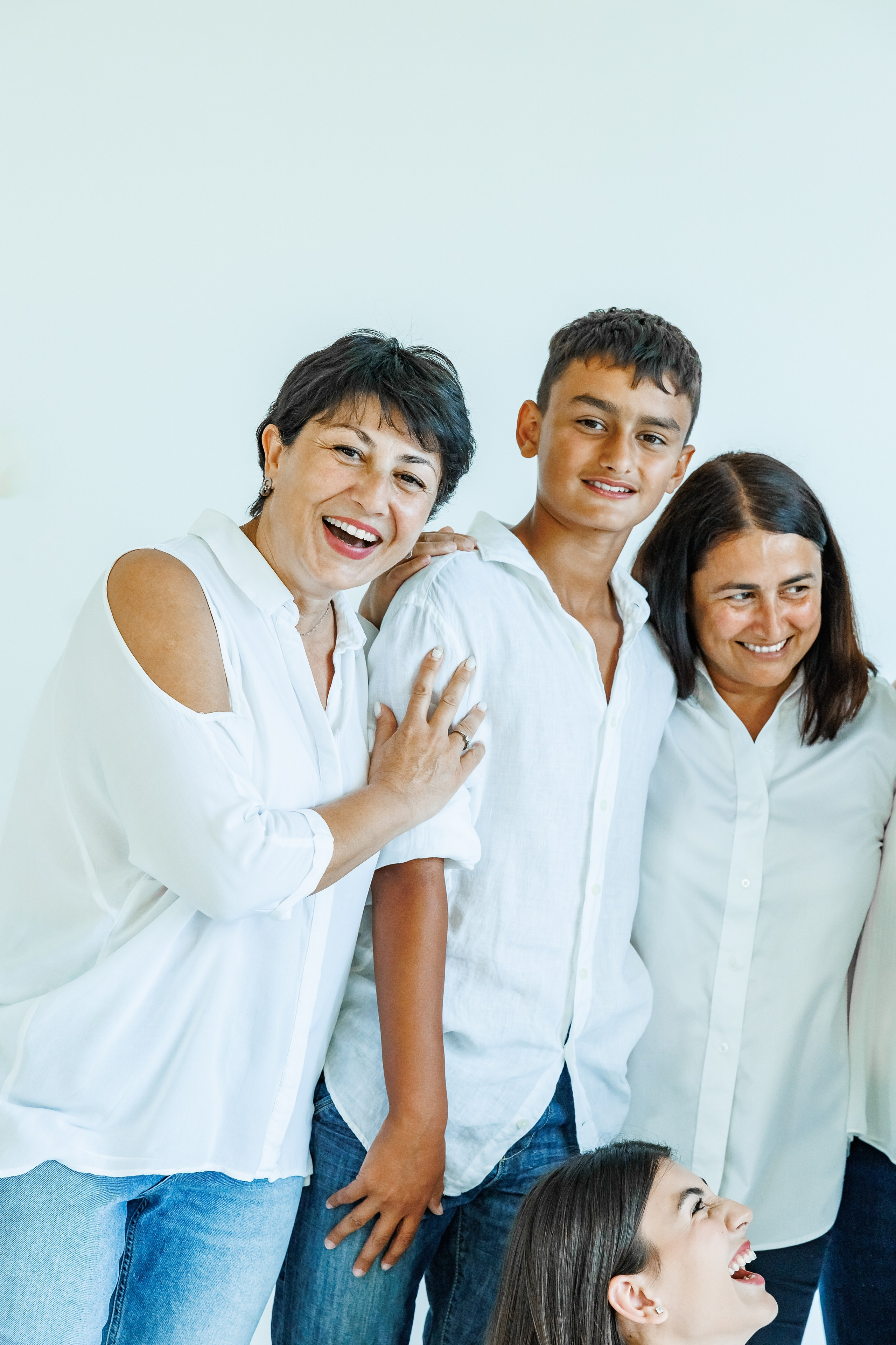 Семейна фотосесия. Фотограф Ирина Йотова