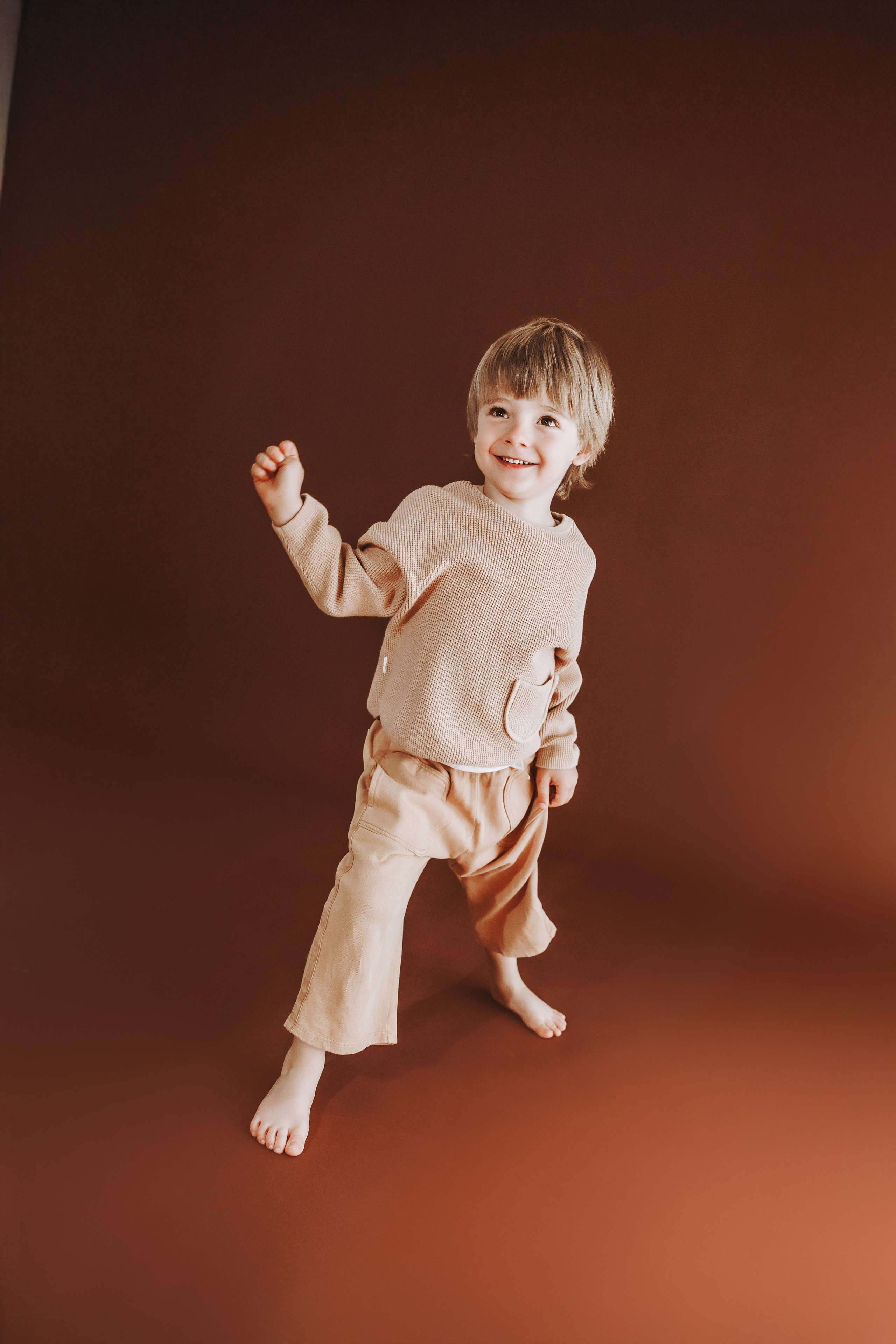 6 месеца. Фотограф Ирина Йотова