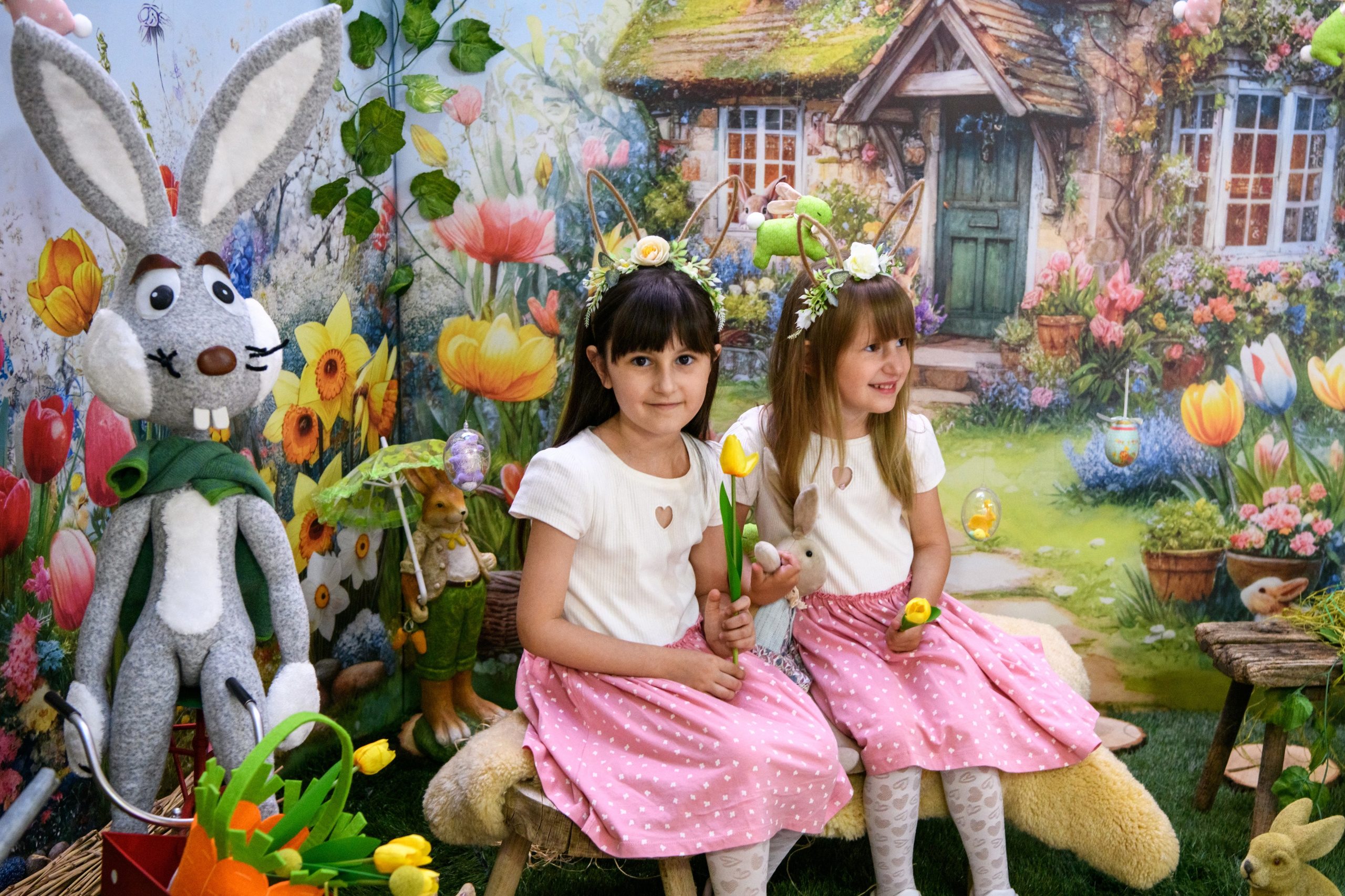 Uskršnje fotografisanje. Pro Studio Photo & Video Team