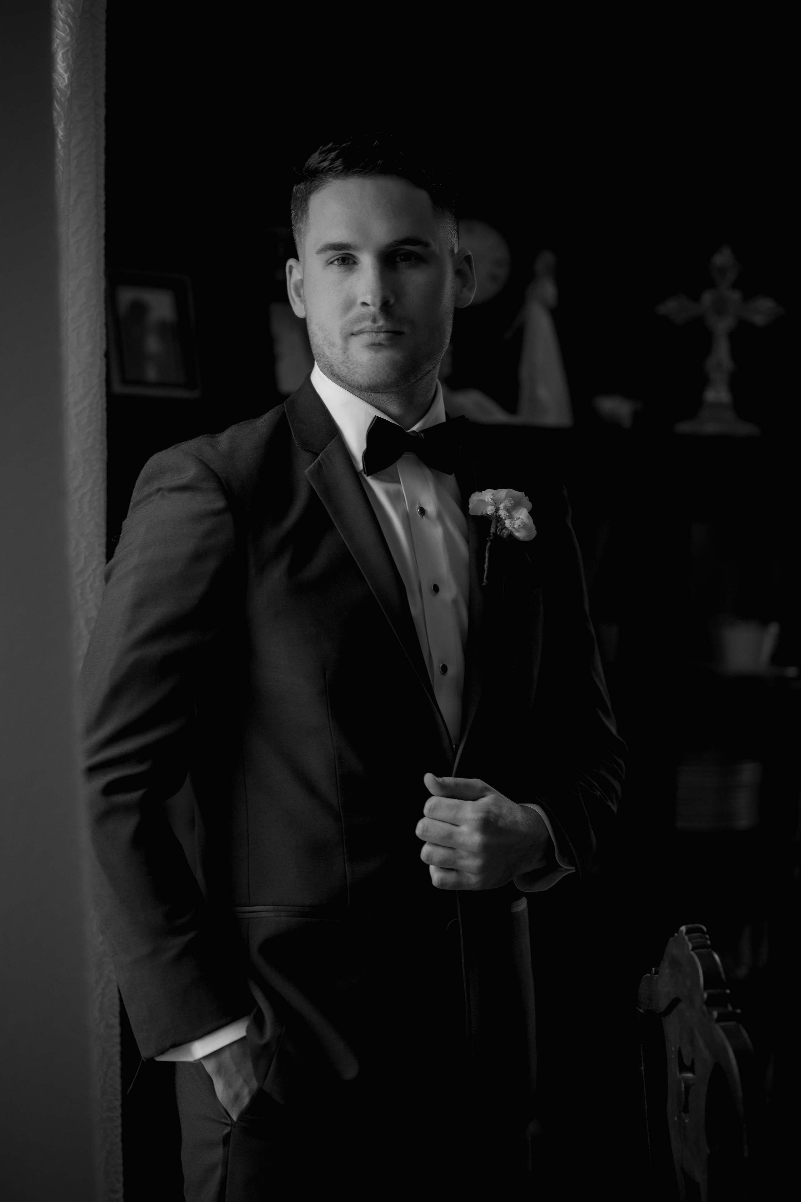 Olivia and Sean, The Mansion at Mountain Lakes, NJ. Wedding Photo & Video