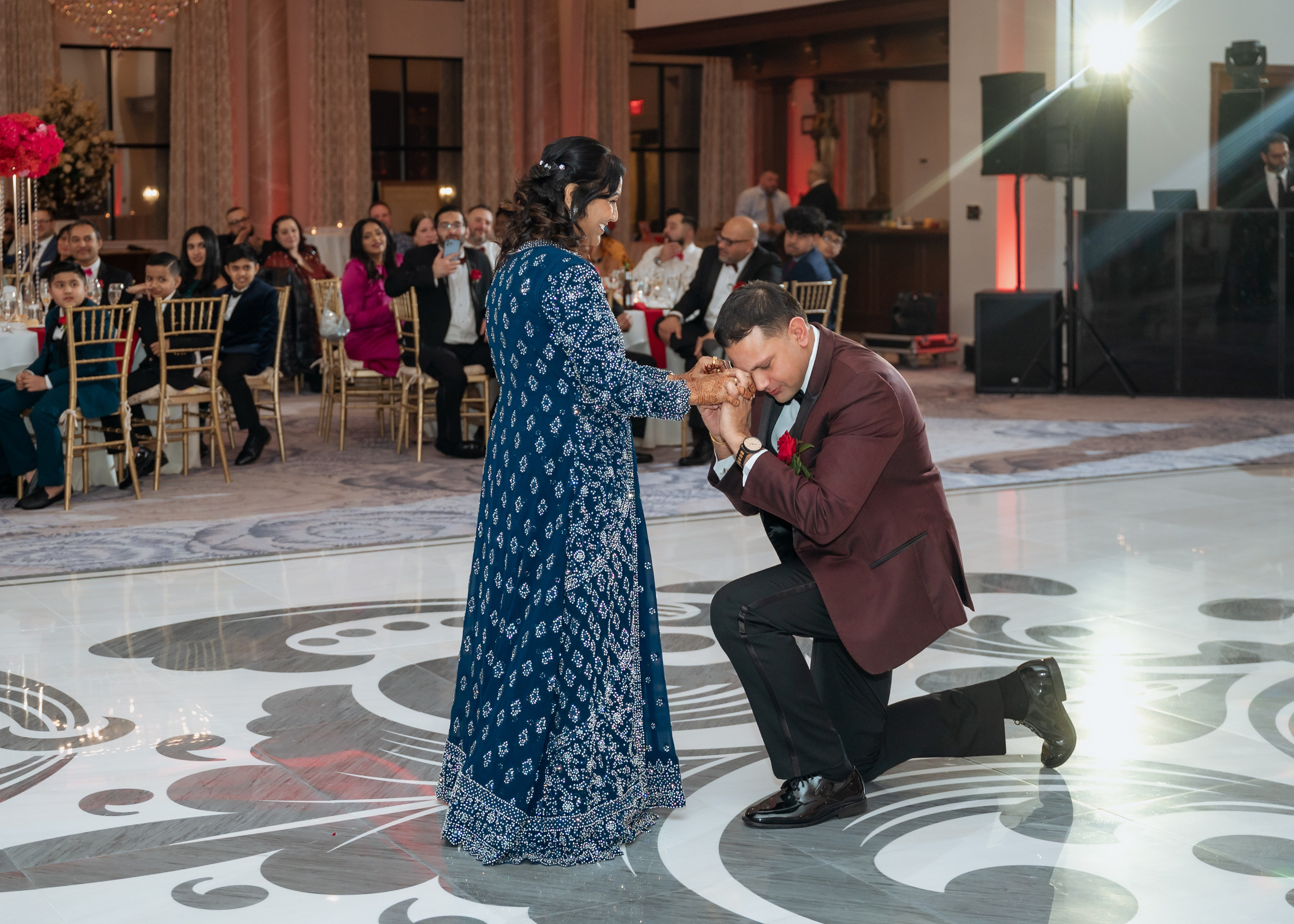 Heather & Ken. Wedding Photo & Video