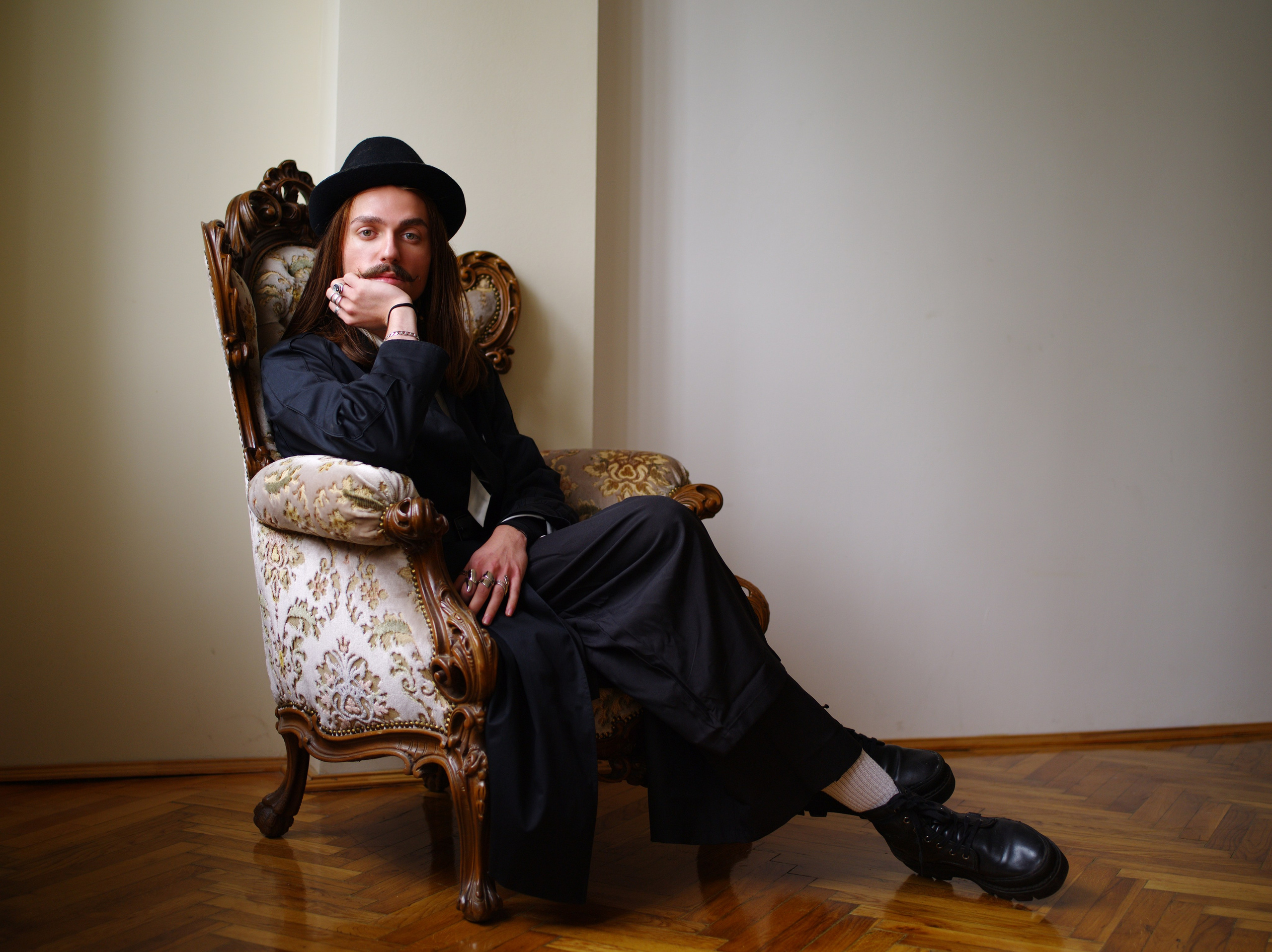 MARIUS. CCORNEA PHOTOGRAPHY