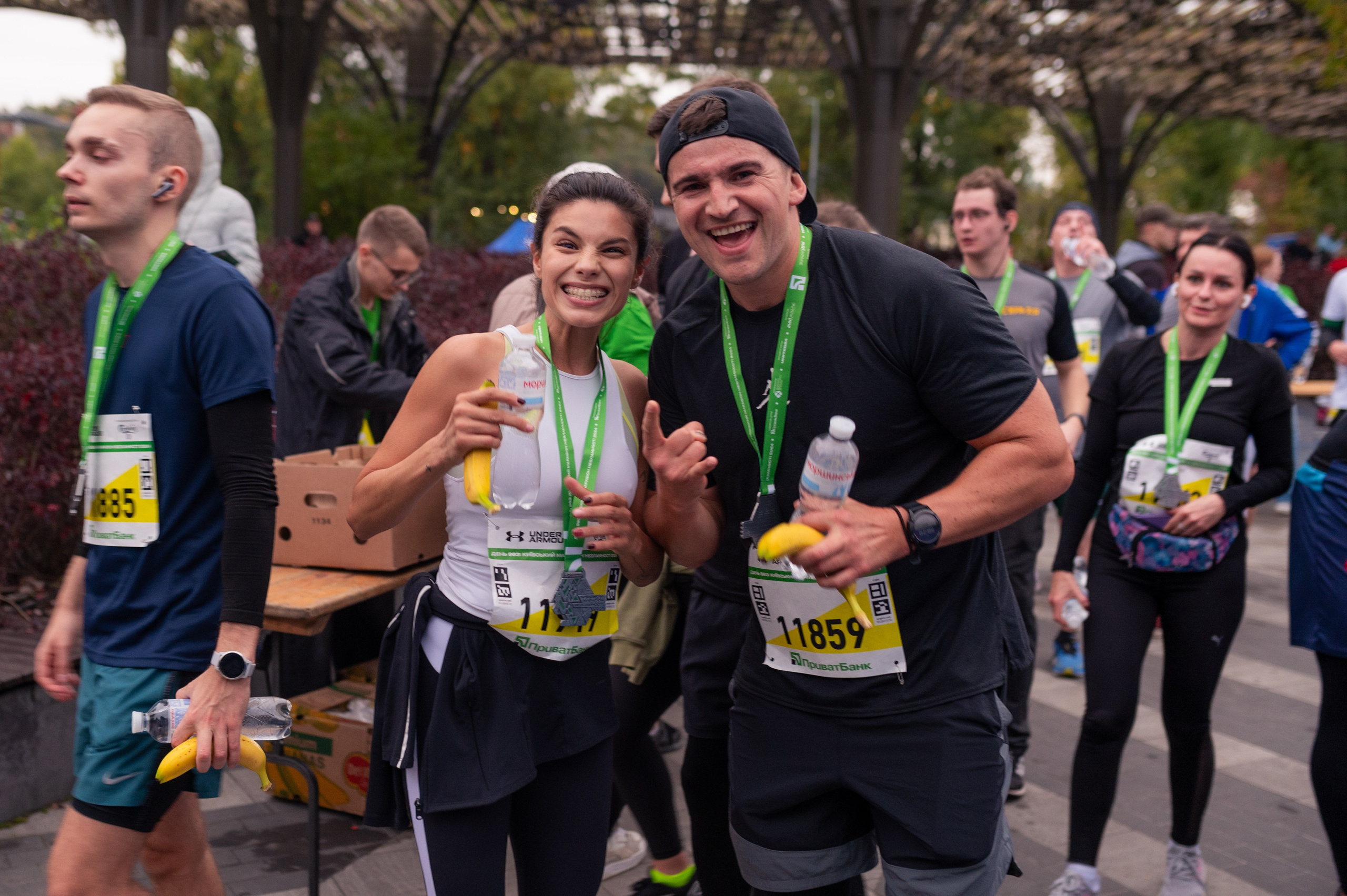 Київський марафон незламності 2024. Фотограф Київ