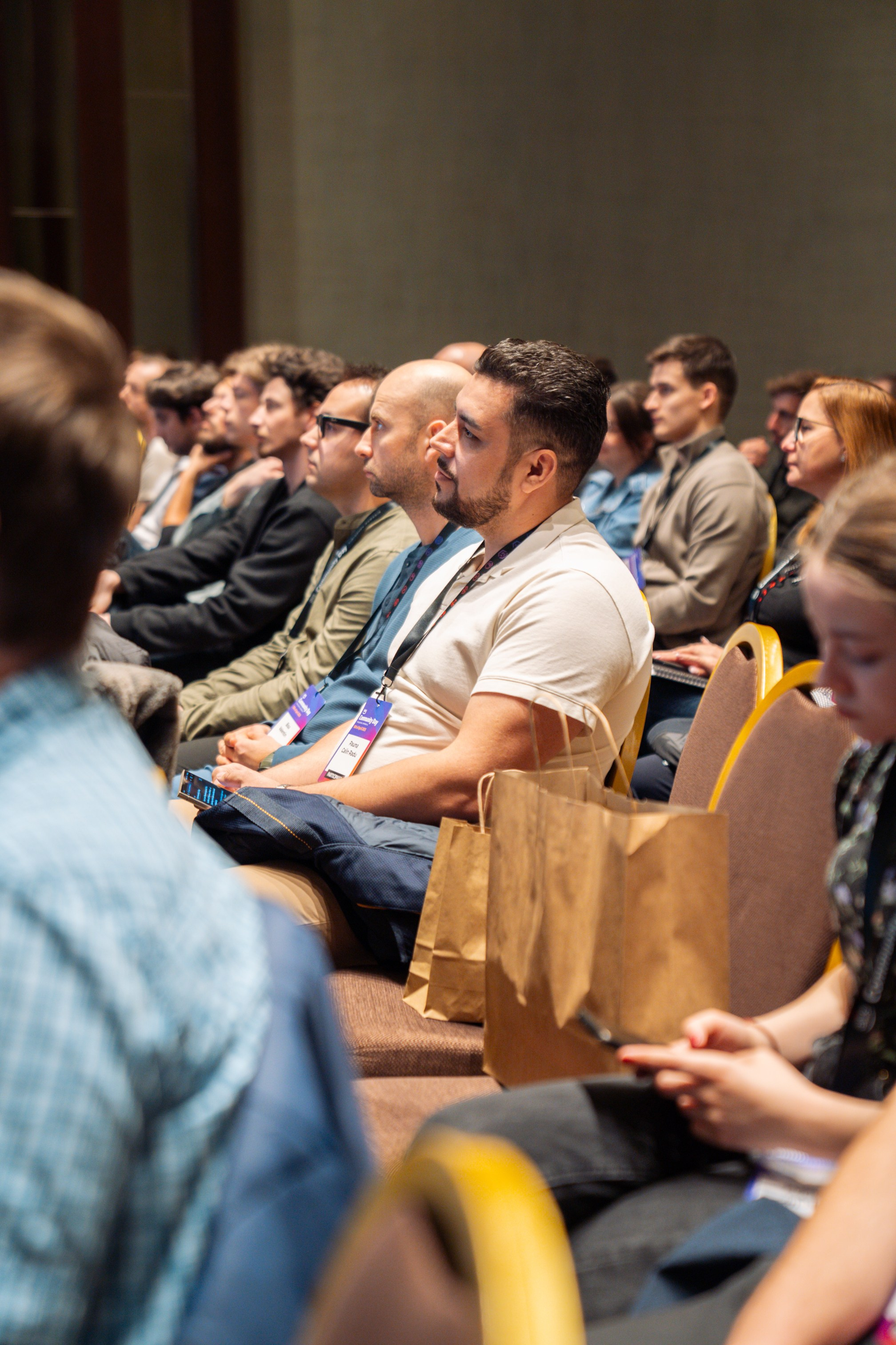 AWS Community Day 2025. Cozac Cristian Photographer