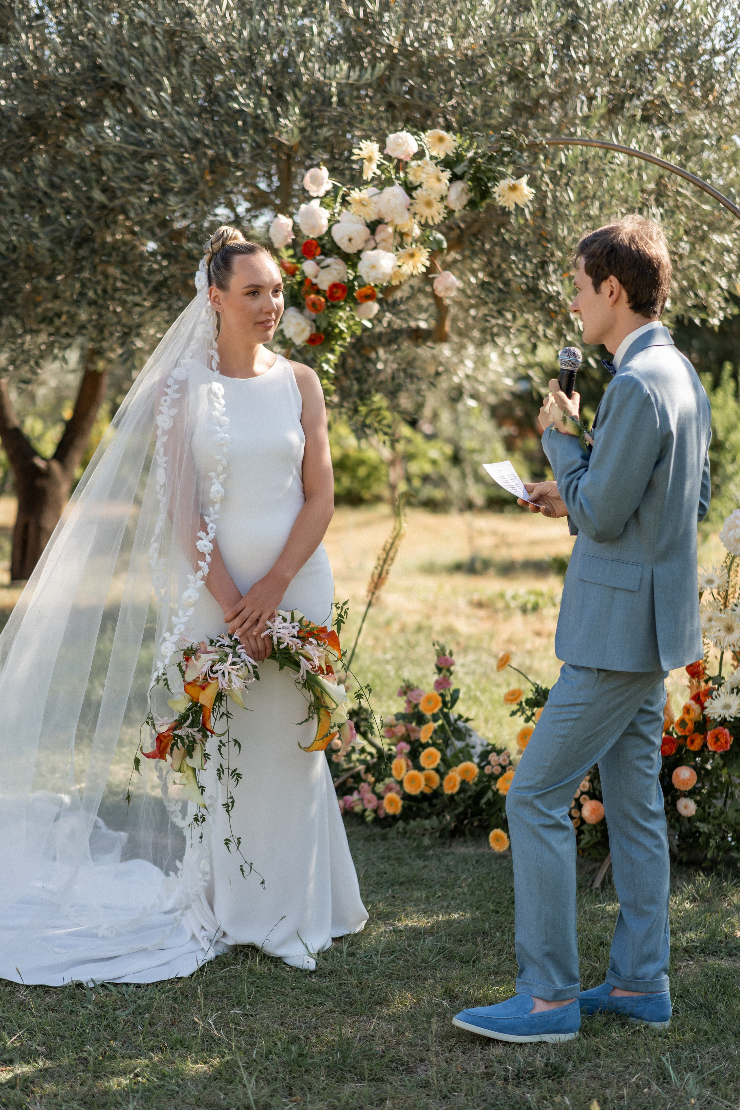 Talici Hill Wedding in Montenegro