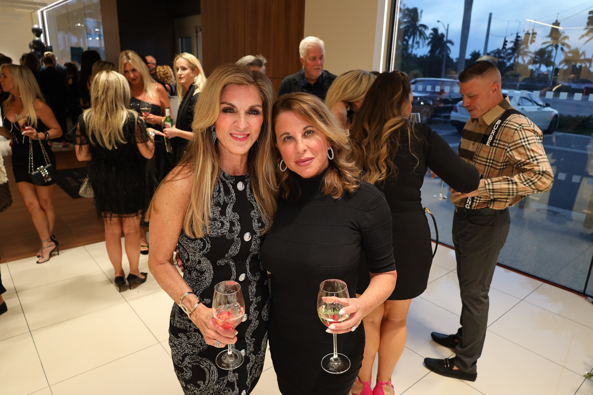 NLM at Bentley Naples. Out and About 239