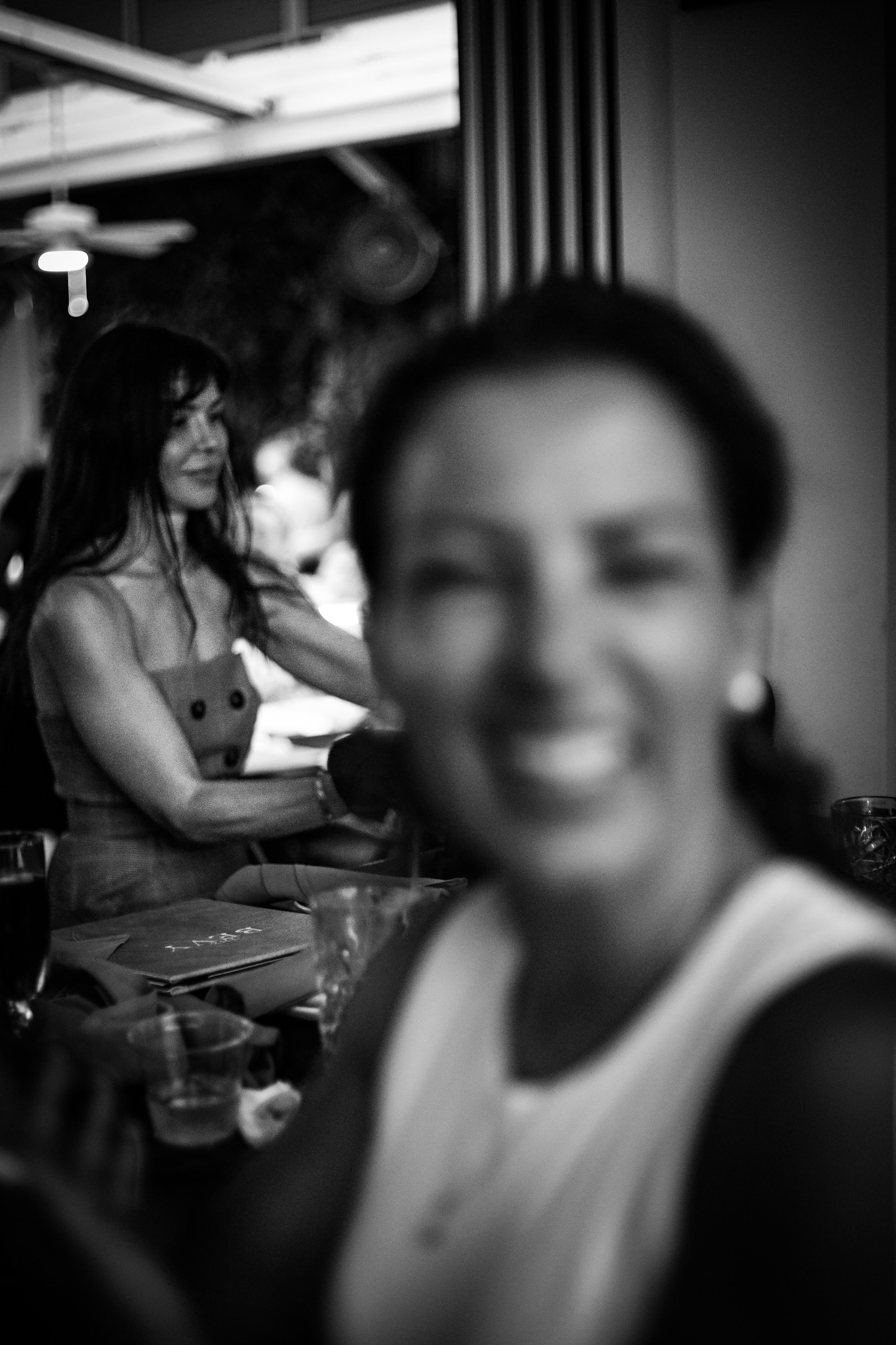 Black and White. Out and About 239