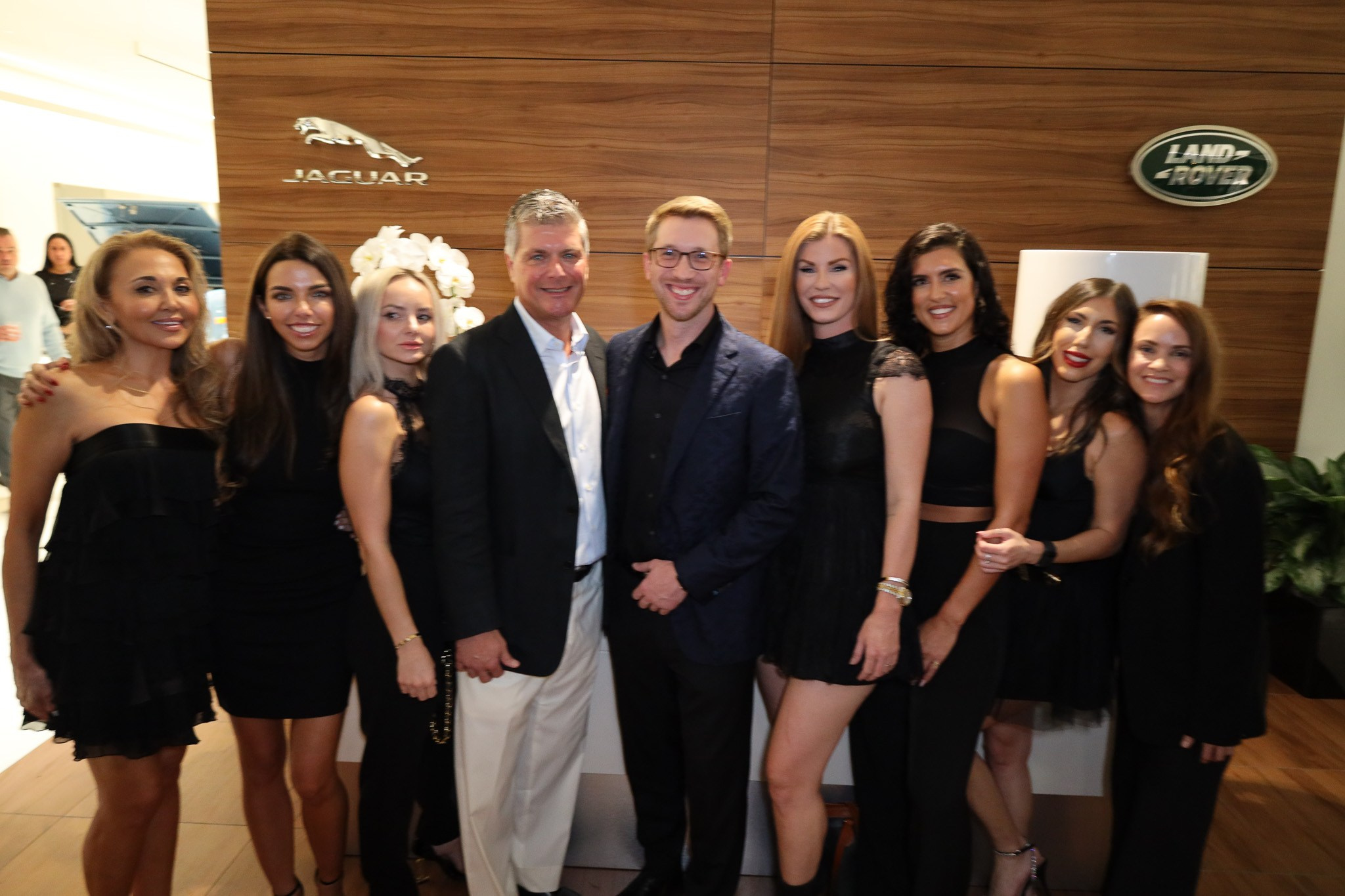 NLM at Bentley Naples. Out and About 239