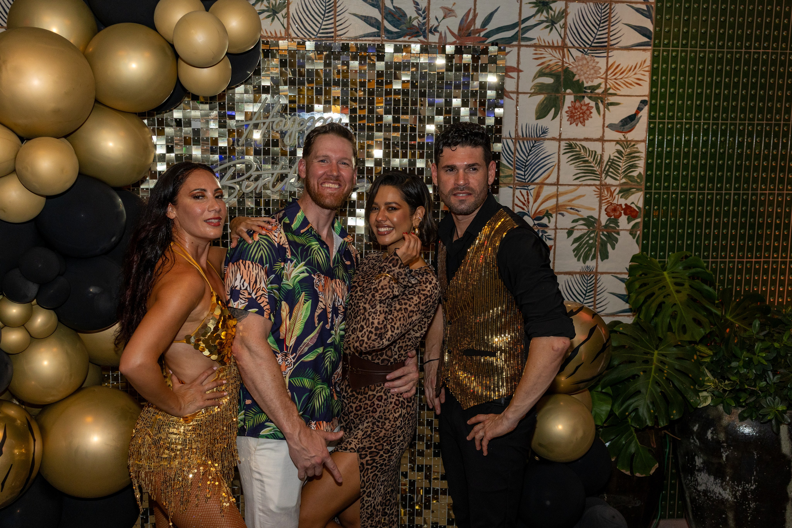 Luara Birthday at the Perry Hotel. Out and About 239