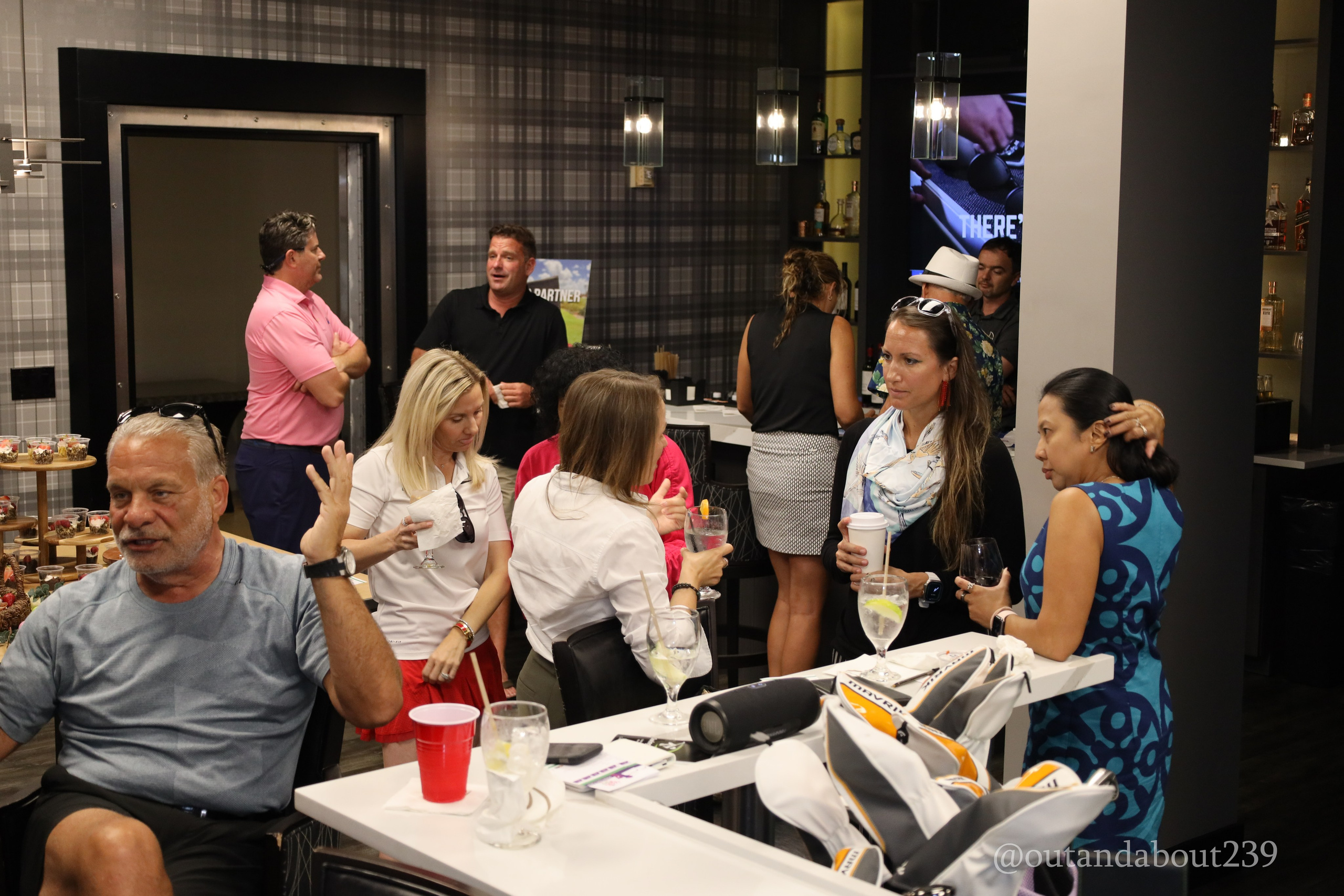 Girls Golf for LPGA at Ritz Tiburon. Out and About 239