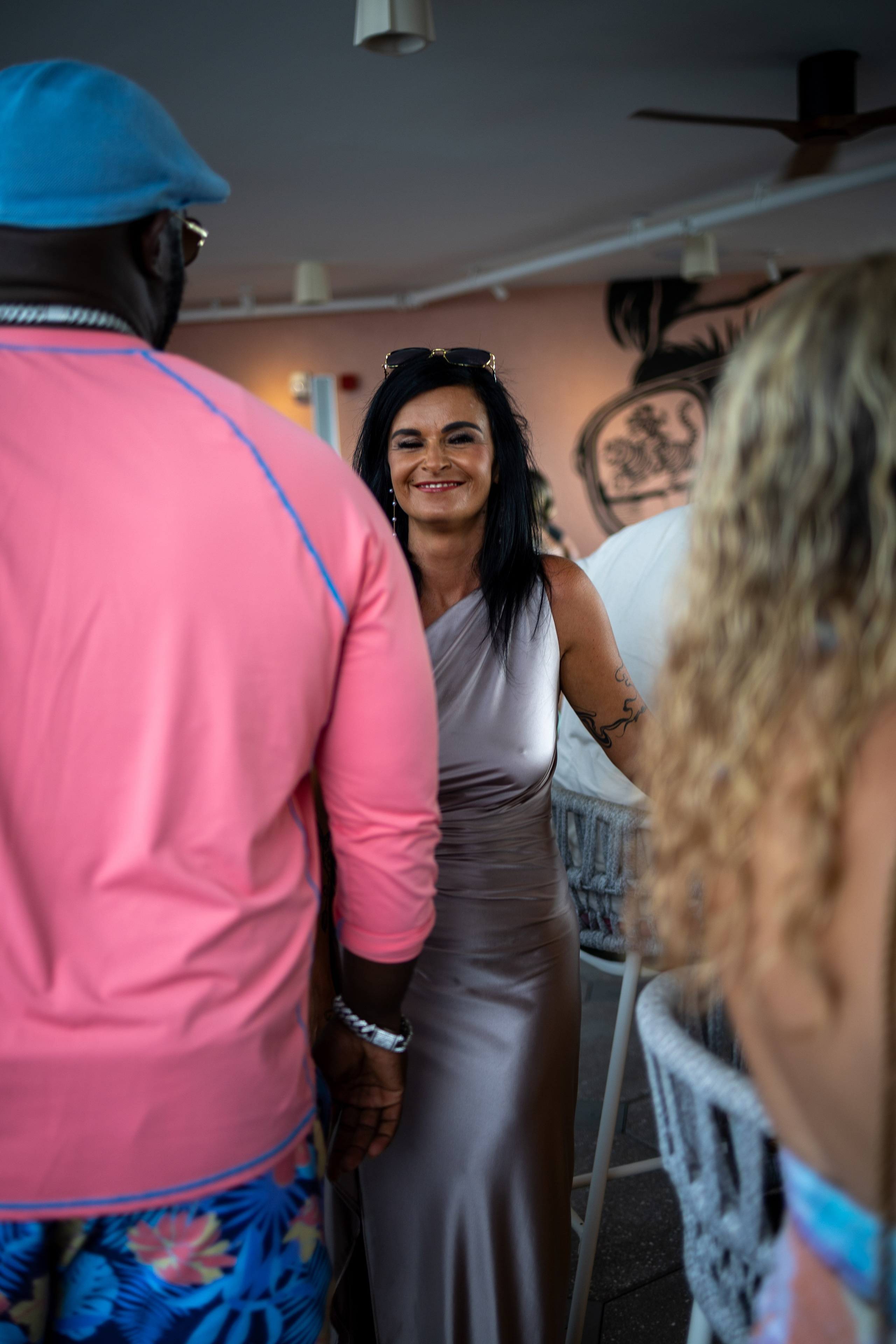 Blake Birthday at the Perry hotel. Out and About 239