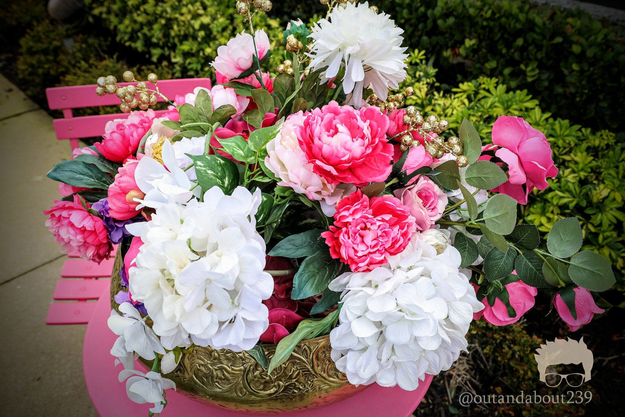 Posh Mama Club. Out and About 239