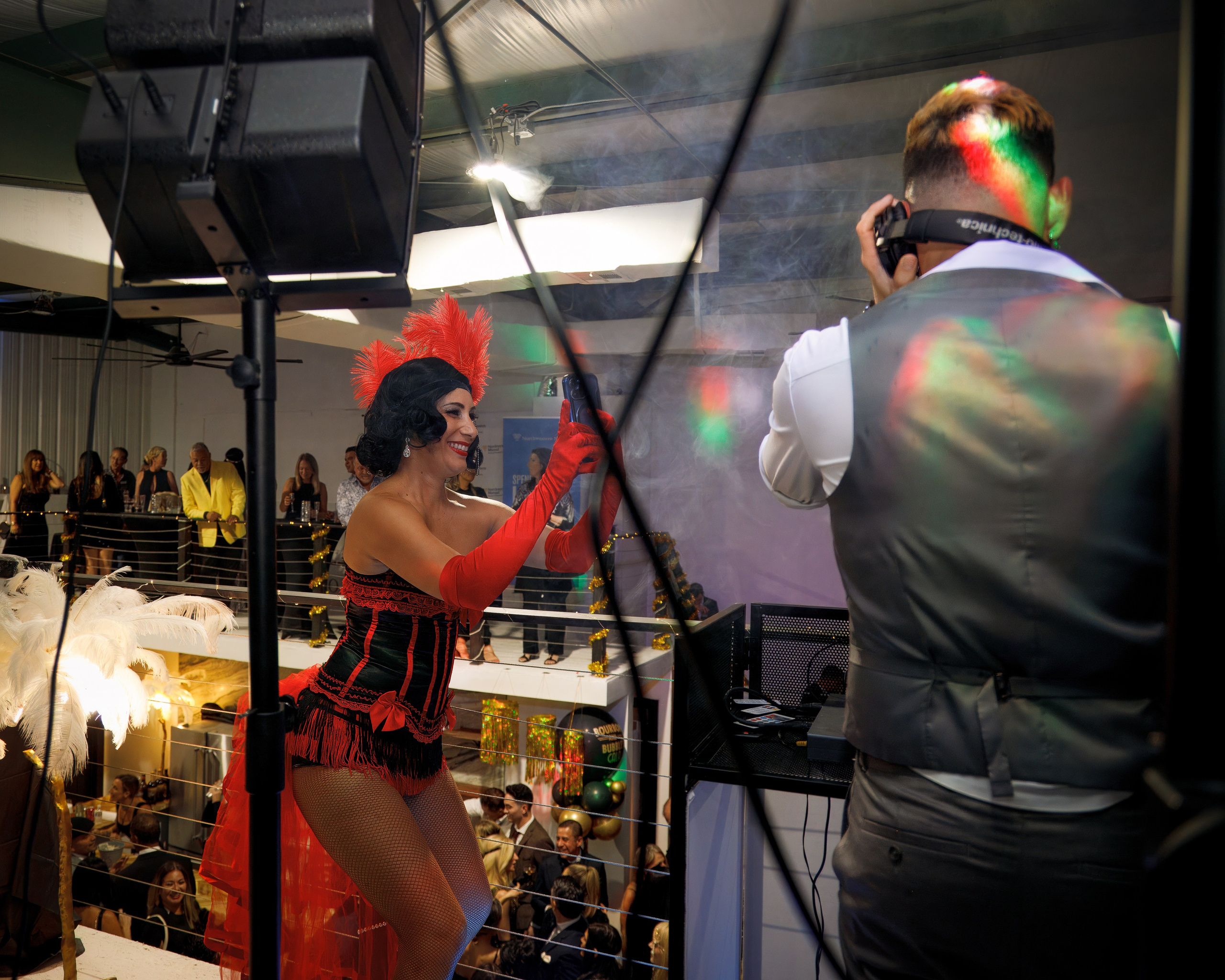 Bourbon and Bubbles. Out and About 239