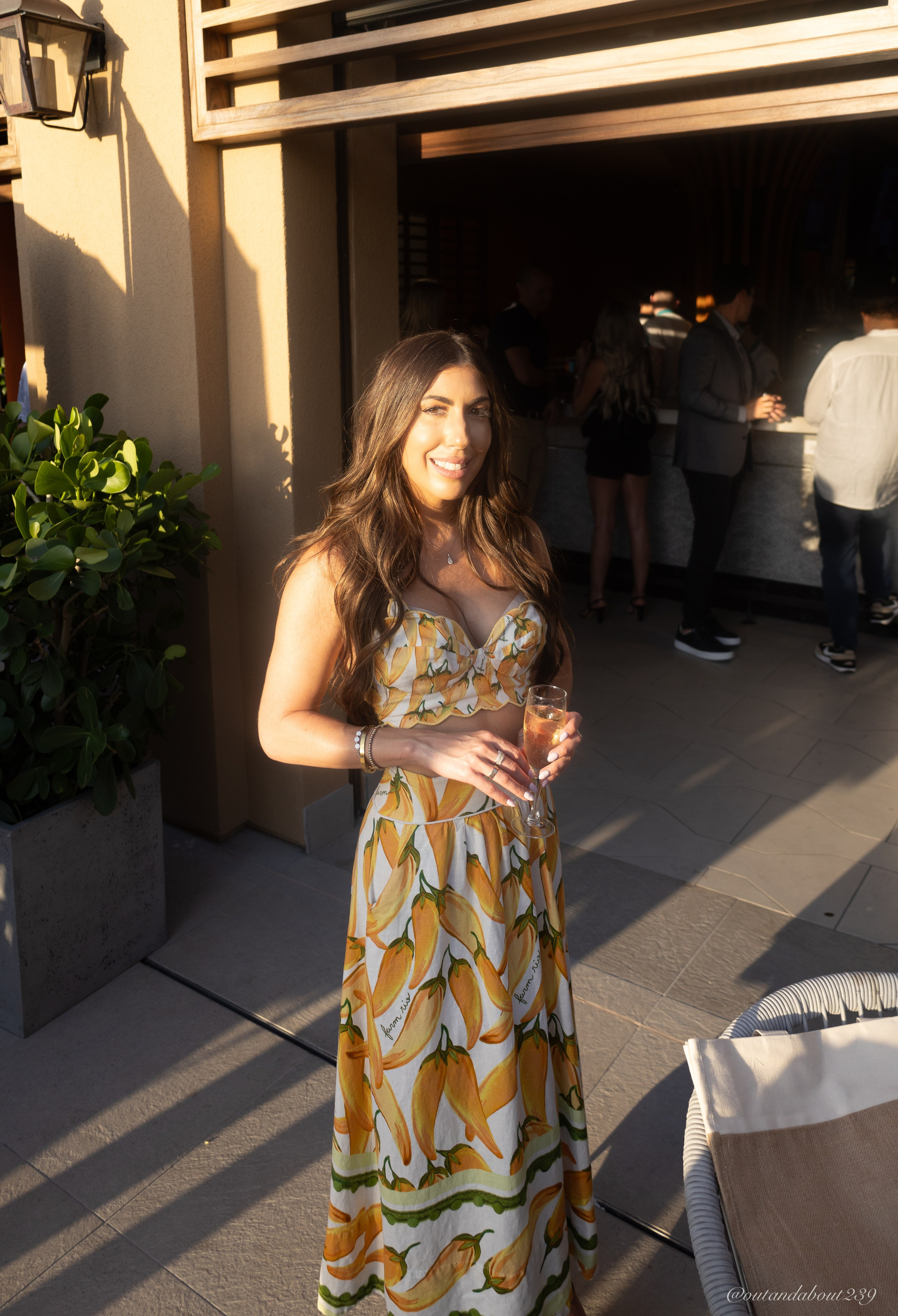 NLM VIP Launch — Ritz March 26 2024. Out and About 239