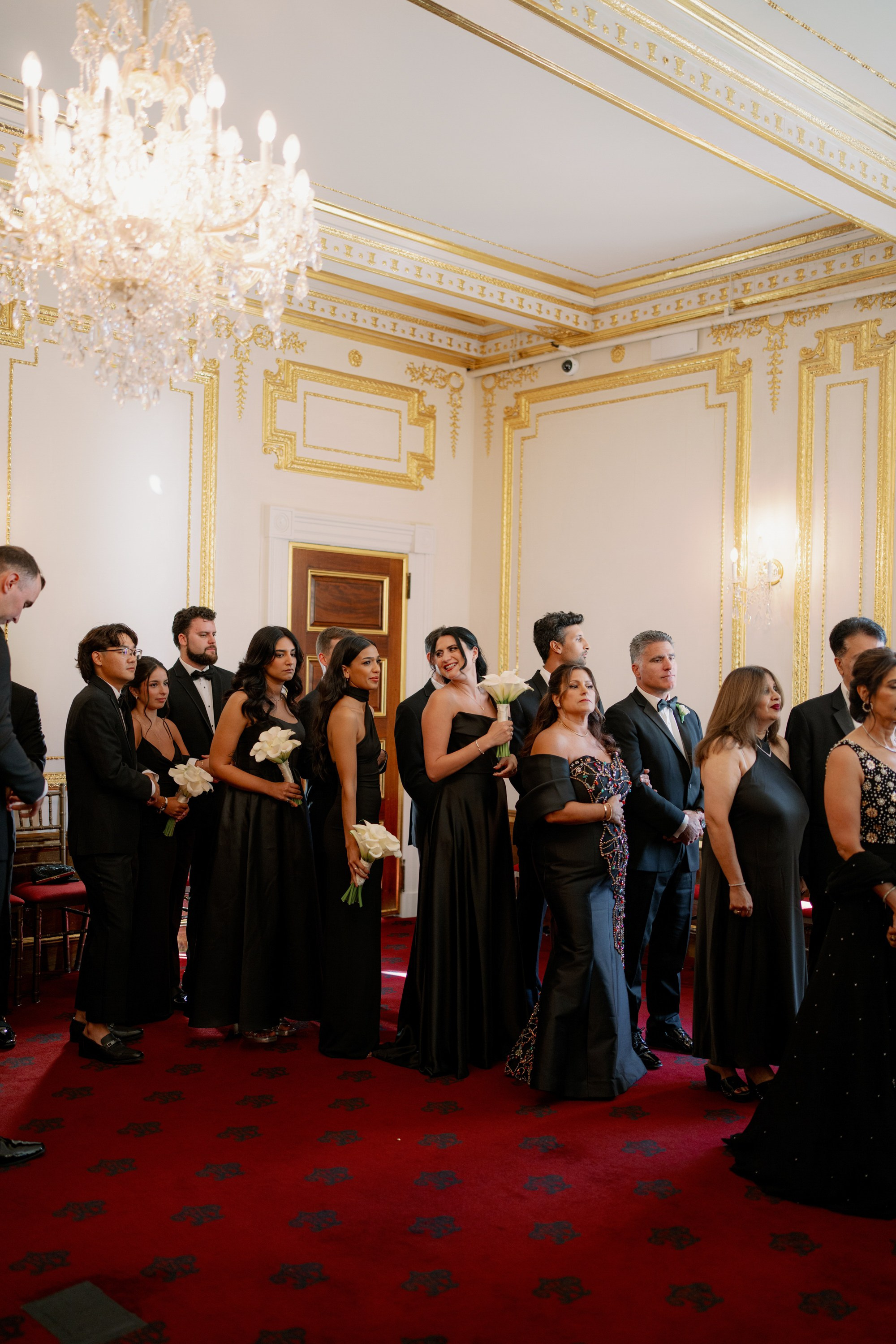 Nicole and Akash. Wedding photographer and videographer New York | New Jersey