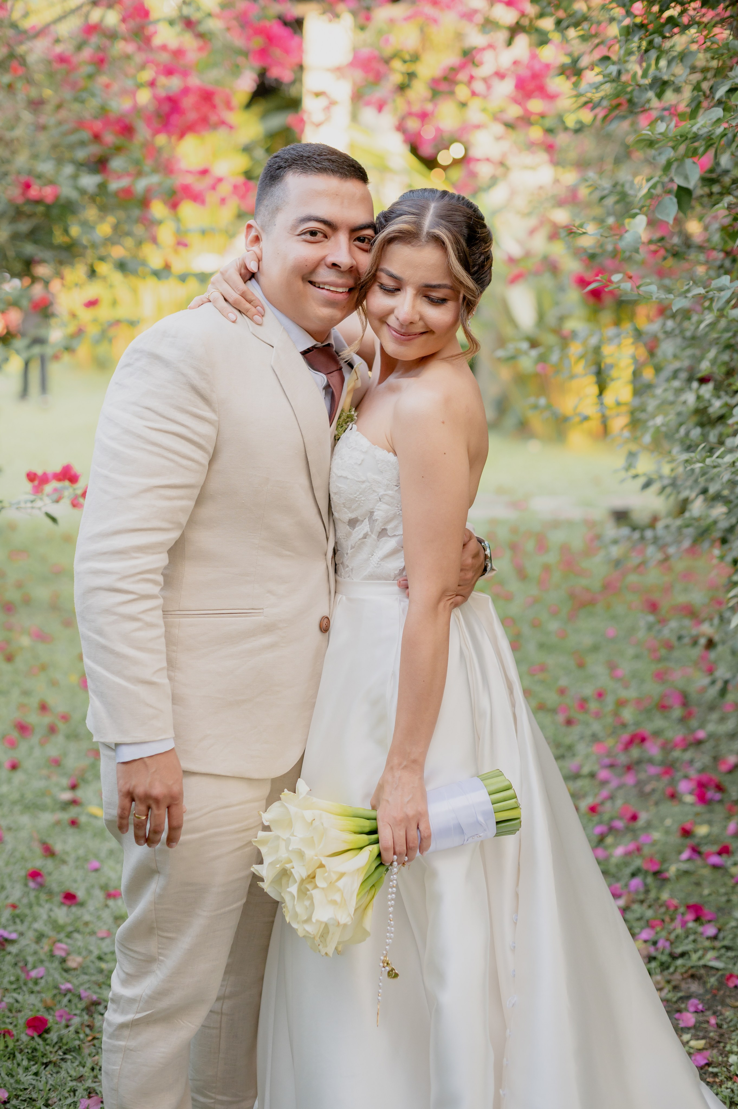 La Boda de Paola y Sebastián. Www.dresalgadophoto.com