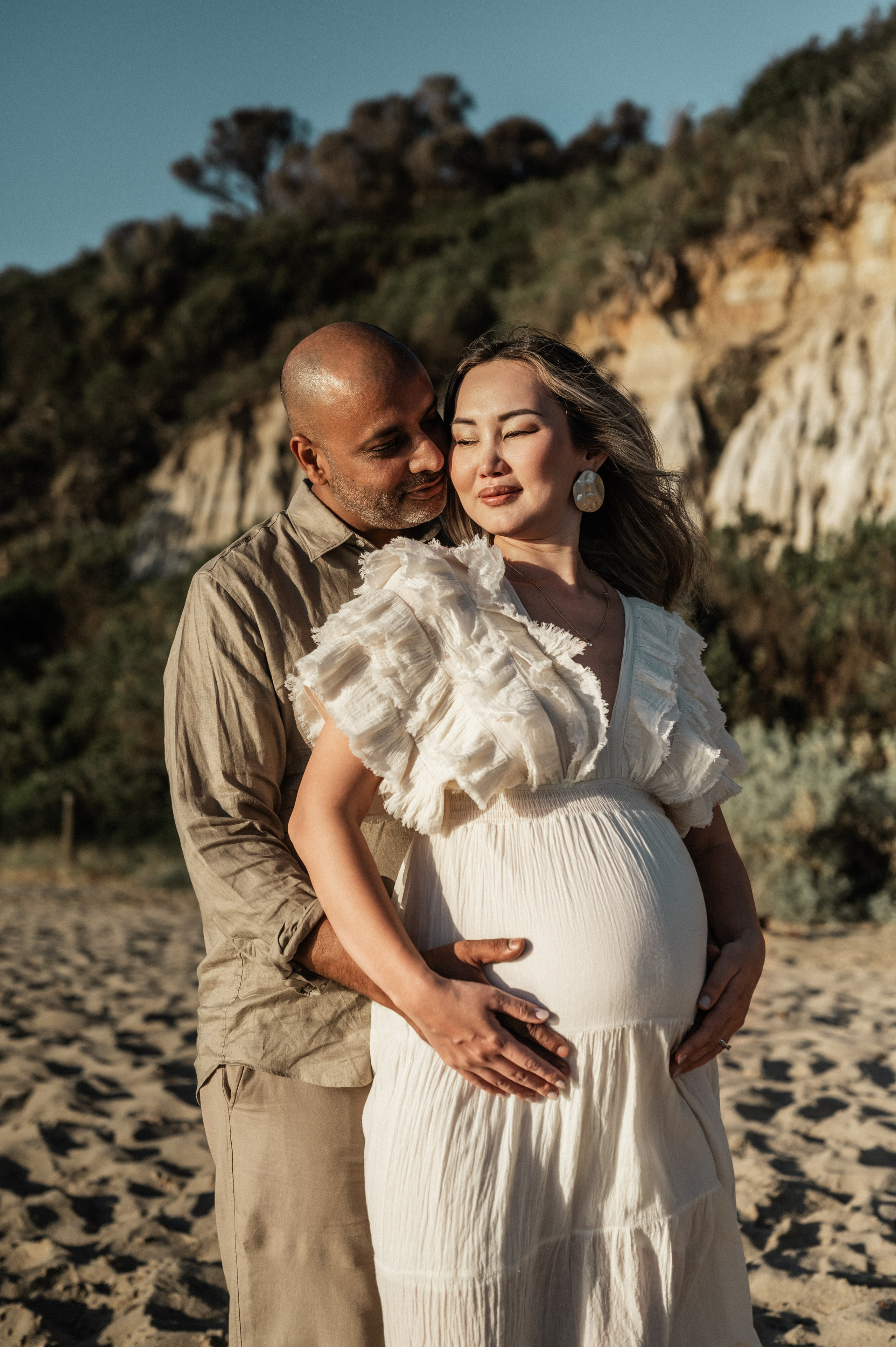 Maternity. Natasha photo Фотограф в Мельбурне