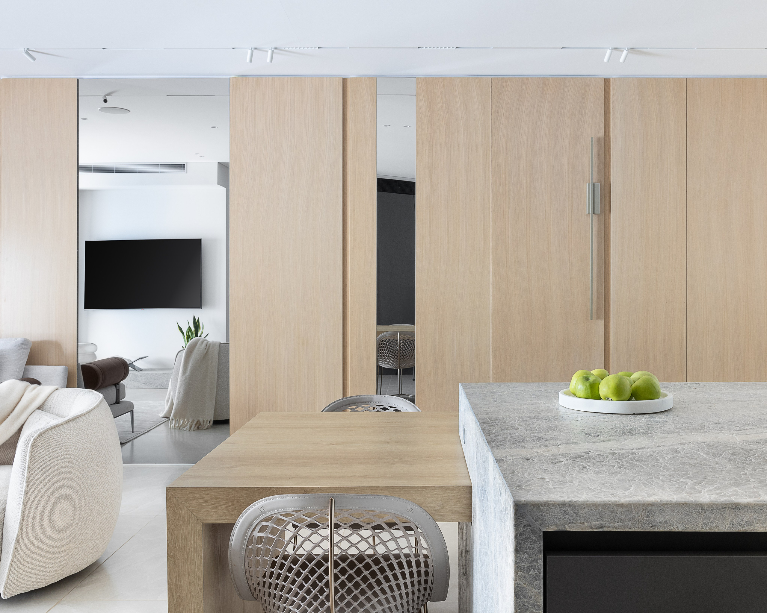 Apartment Design Apartment by Hofit Soridarov. Интерьерный фотограф и видеограф Израиль