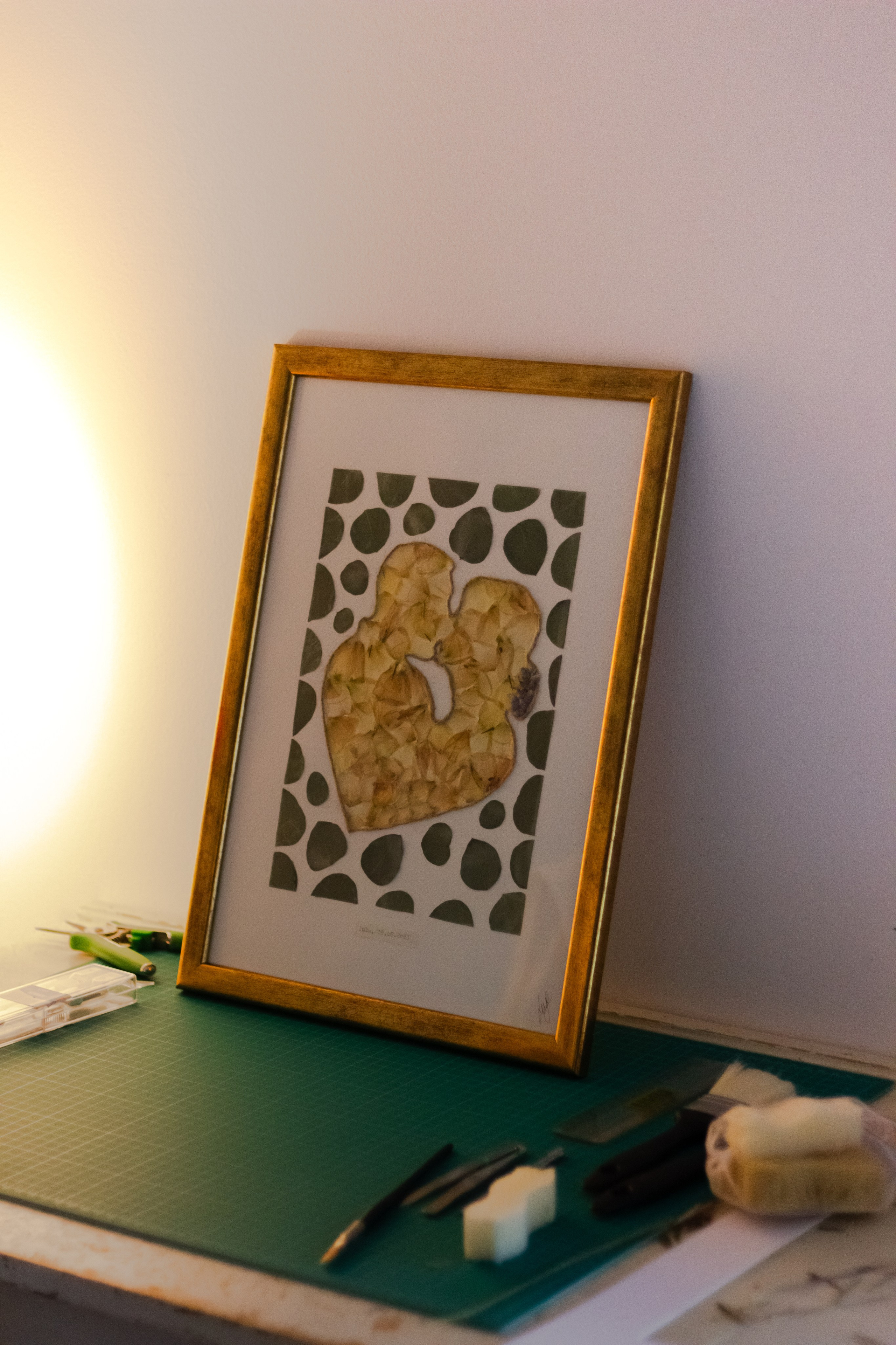 Portfolio. Herbarij studio