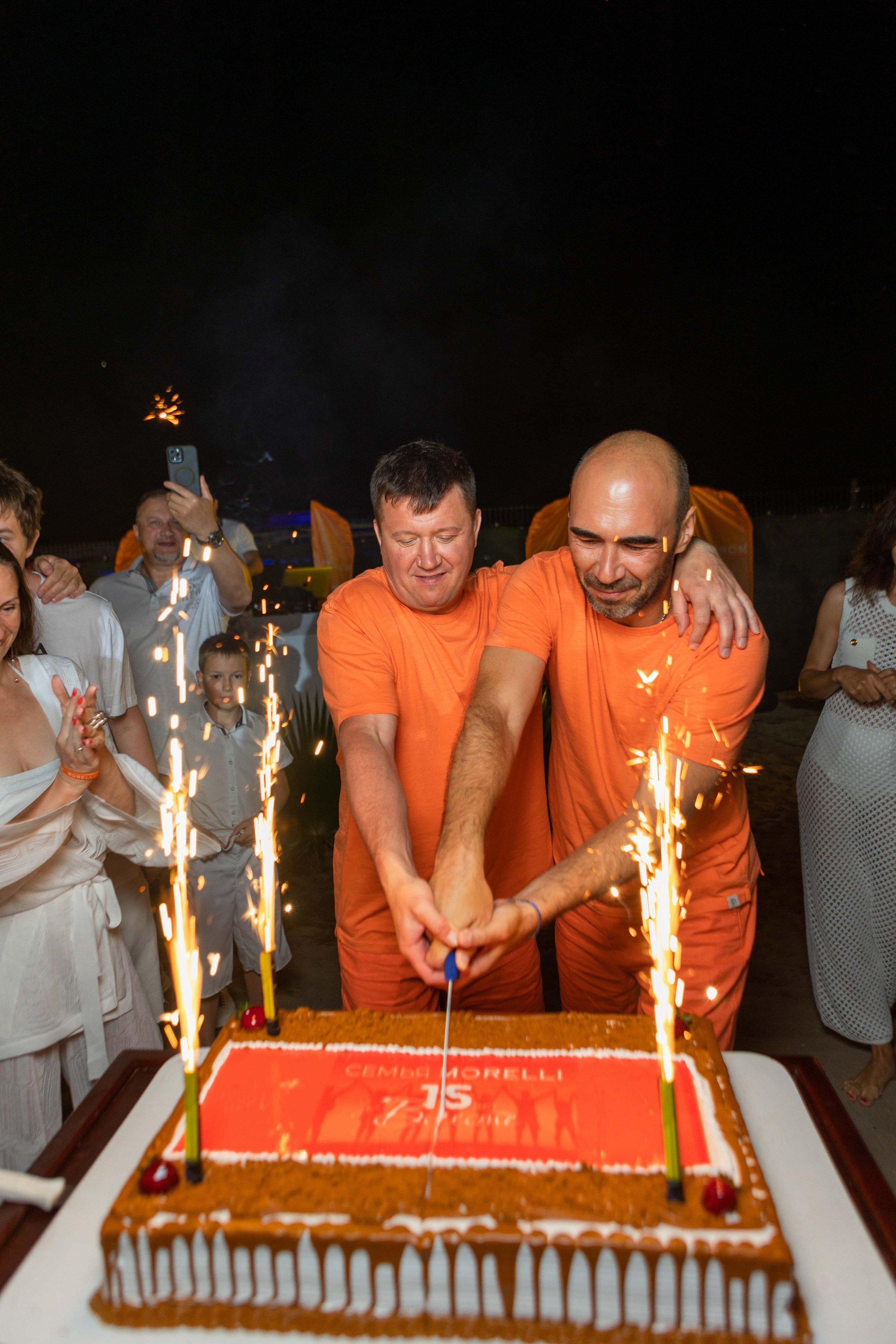 Корпоративы и дни рождения. Свадебный и семейный фотограф Жанна Руденко