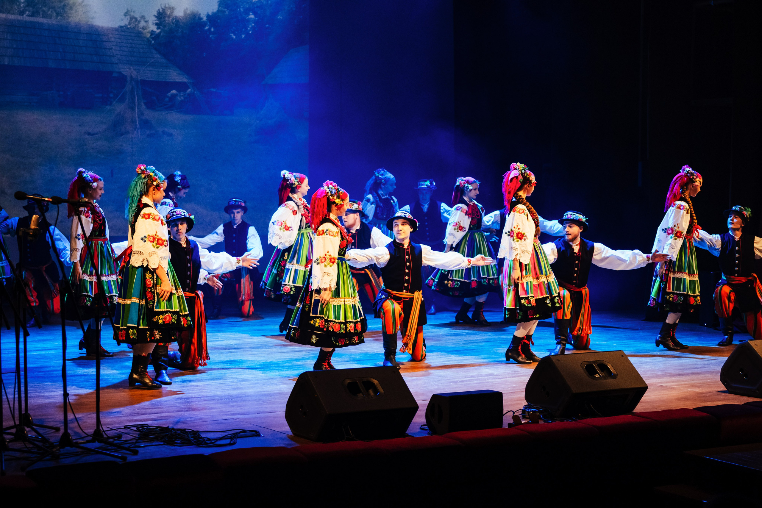 Traku kulturos centro koncertas. OnePIXEL