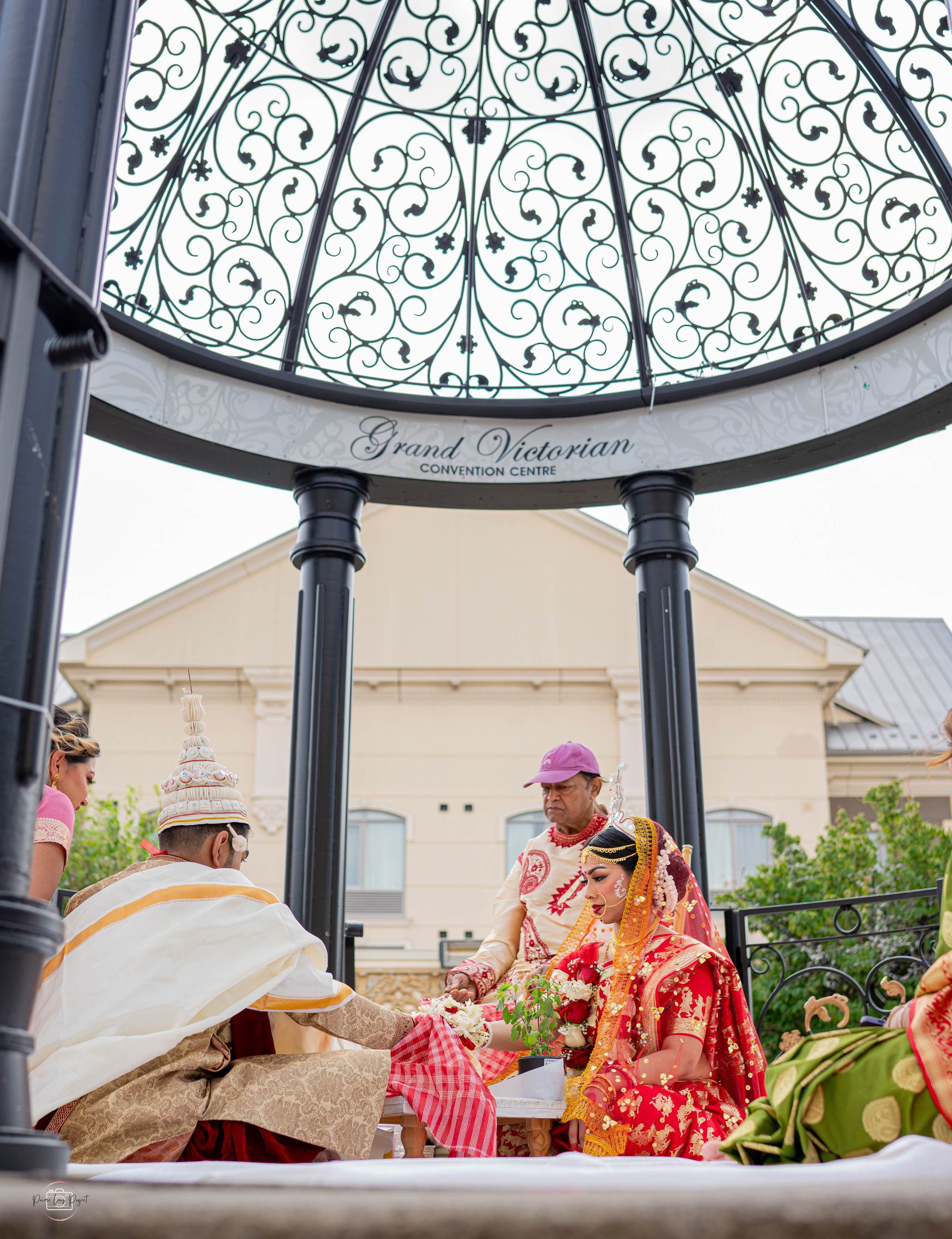 Nisha & Arjun. Wedding Photographers and Filmmakers