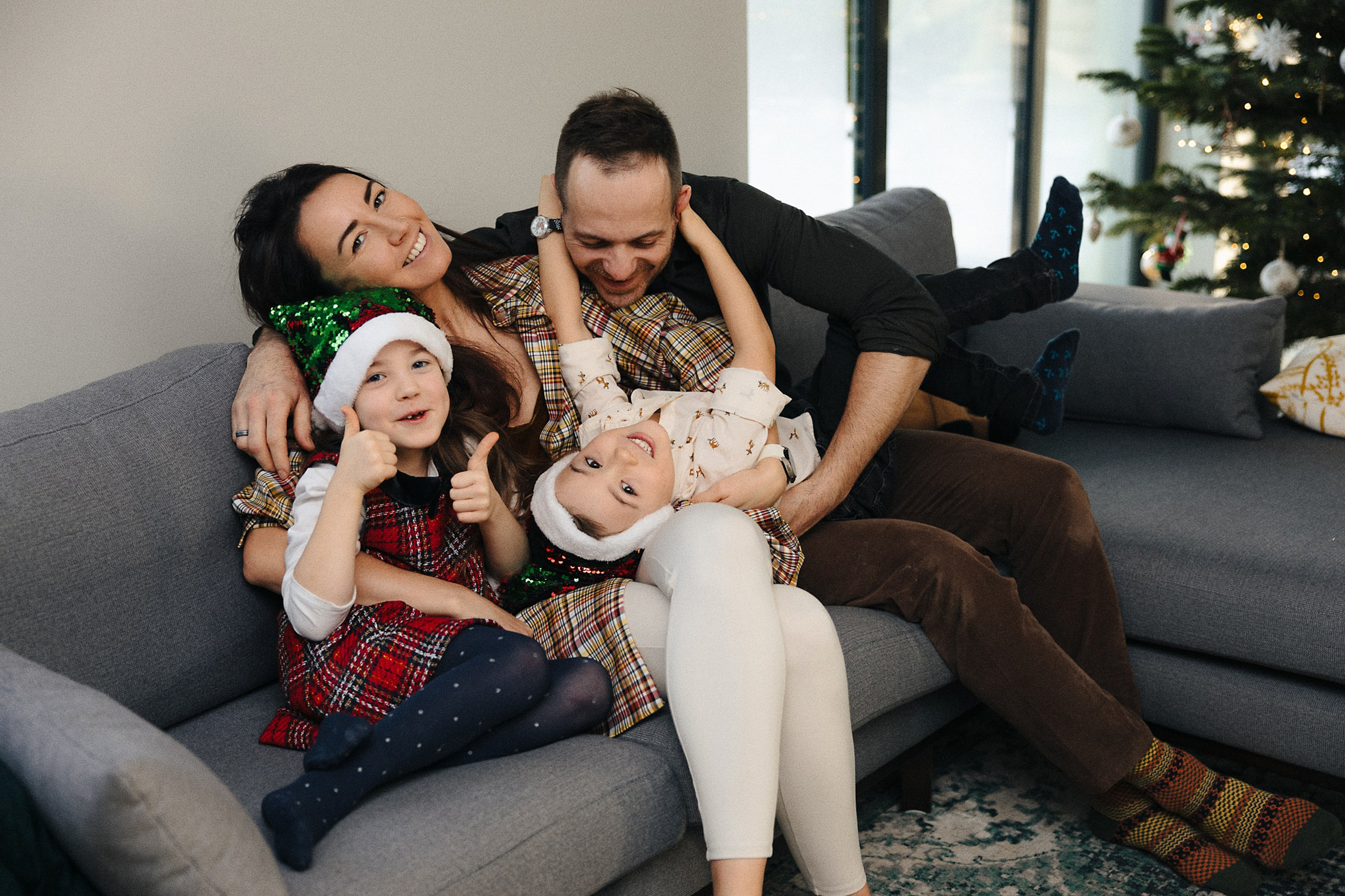 Christmas and New Year photo sessions in Riga, Latvia in studio. Evgeny Timofeyev | Wedding & Content photographer and videographer