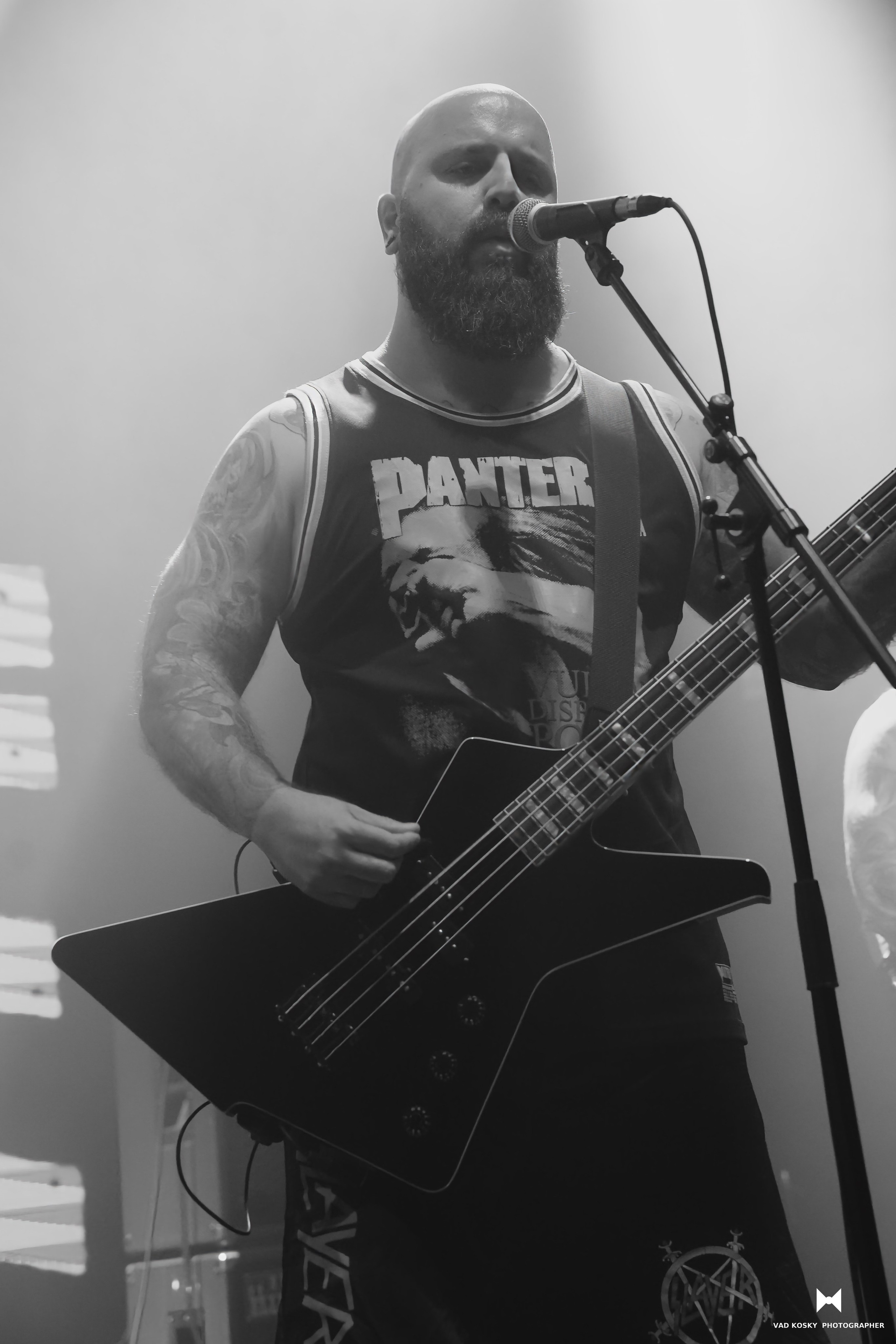 Eternal struggle — “Gagarin " TLV 16.08.25. Vad Kosky Photographer