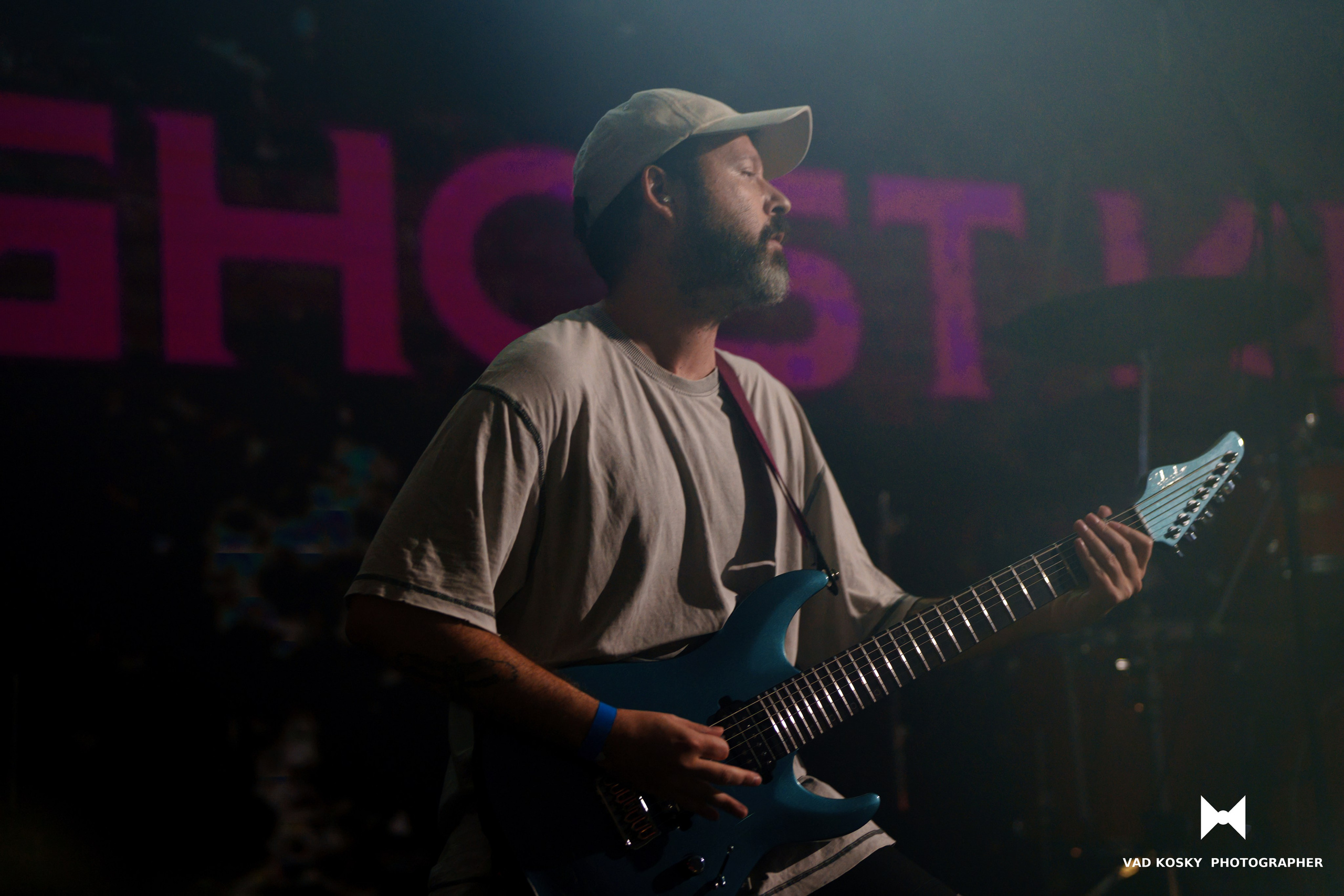 Ghost kill -"Gagarin " TLV 18.10.25. Vad Kosky Photographer