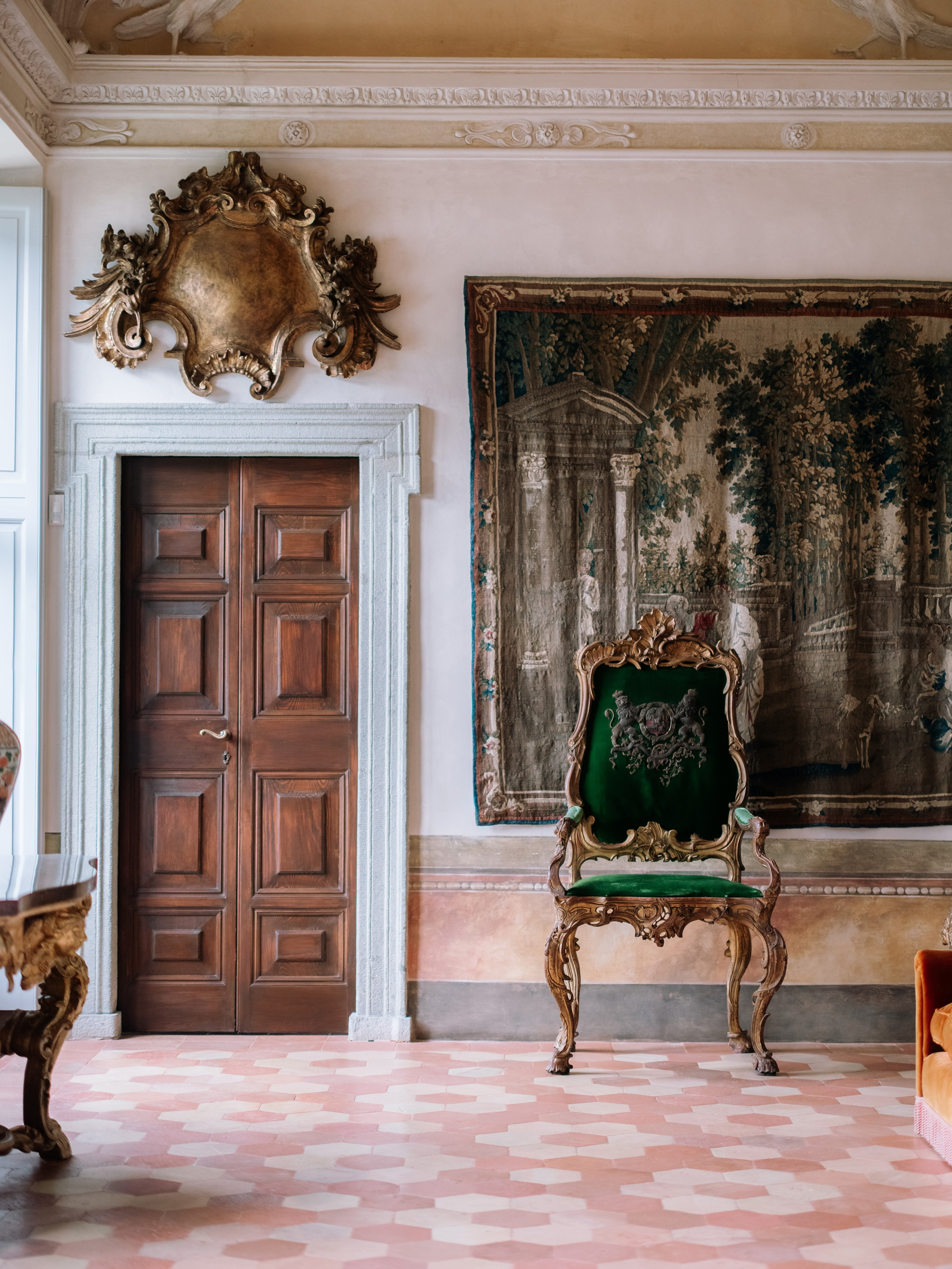 Miranda & Coby — Wedding at Villa Balbiano, Lake Como, Italy