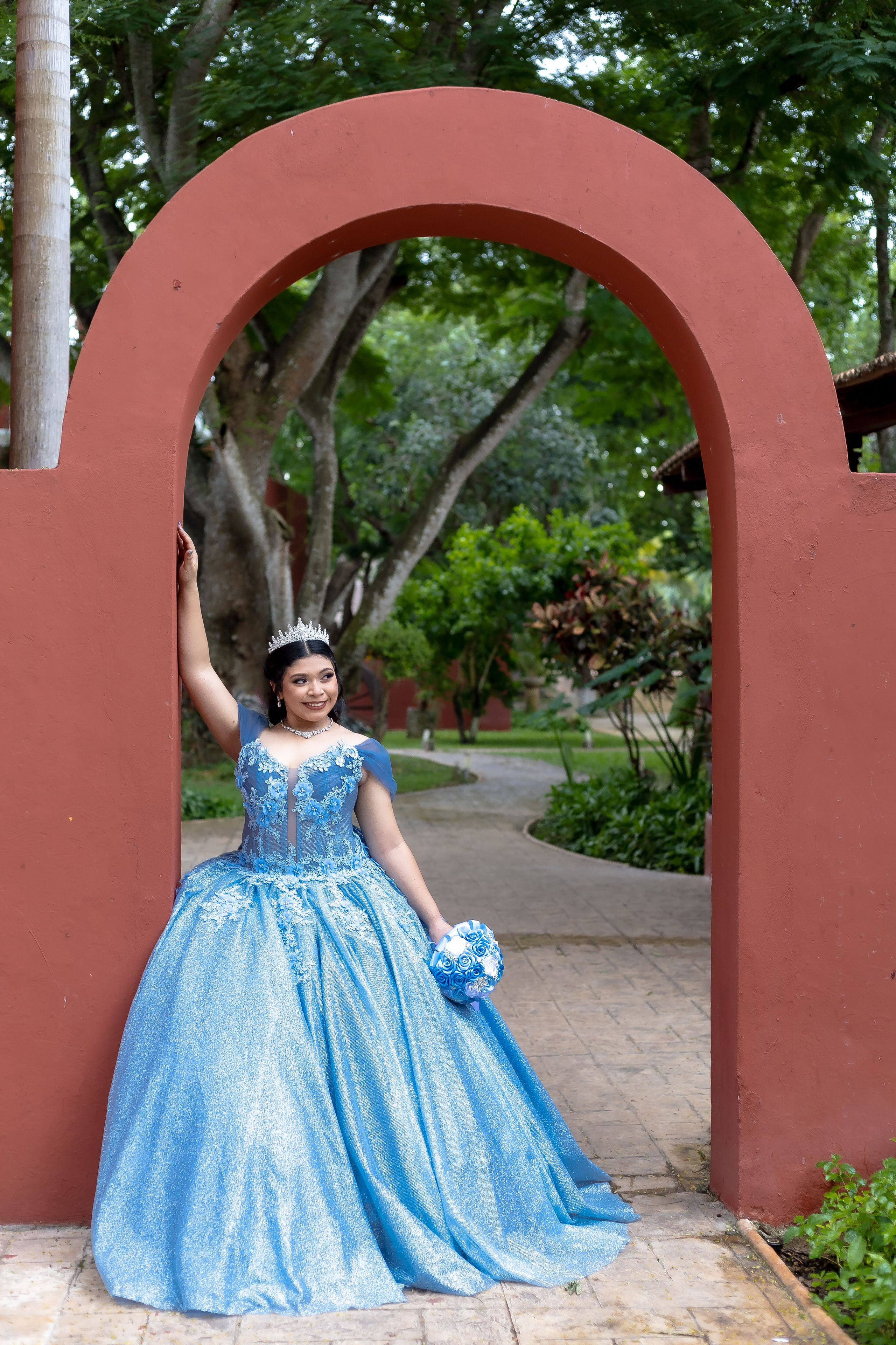 Sesión XV años Dannae