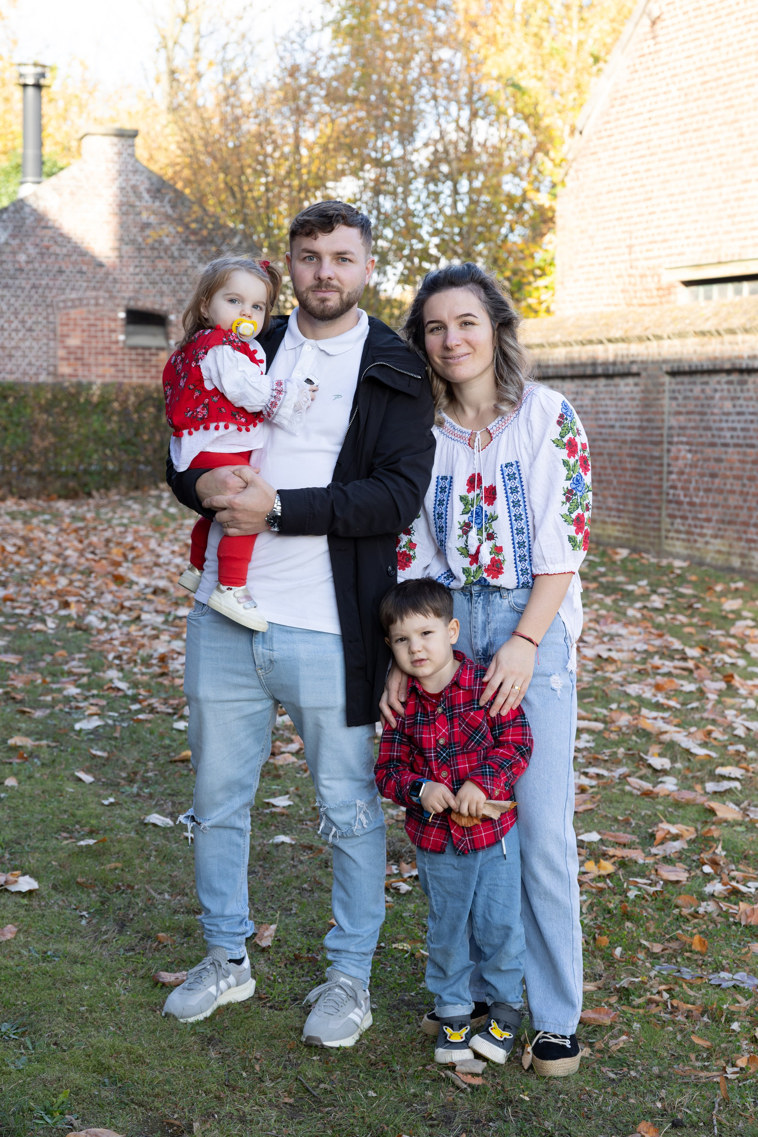 Botez. Portrait and Family Photographer in Netherlands