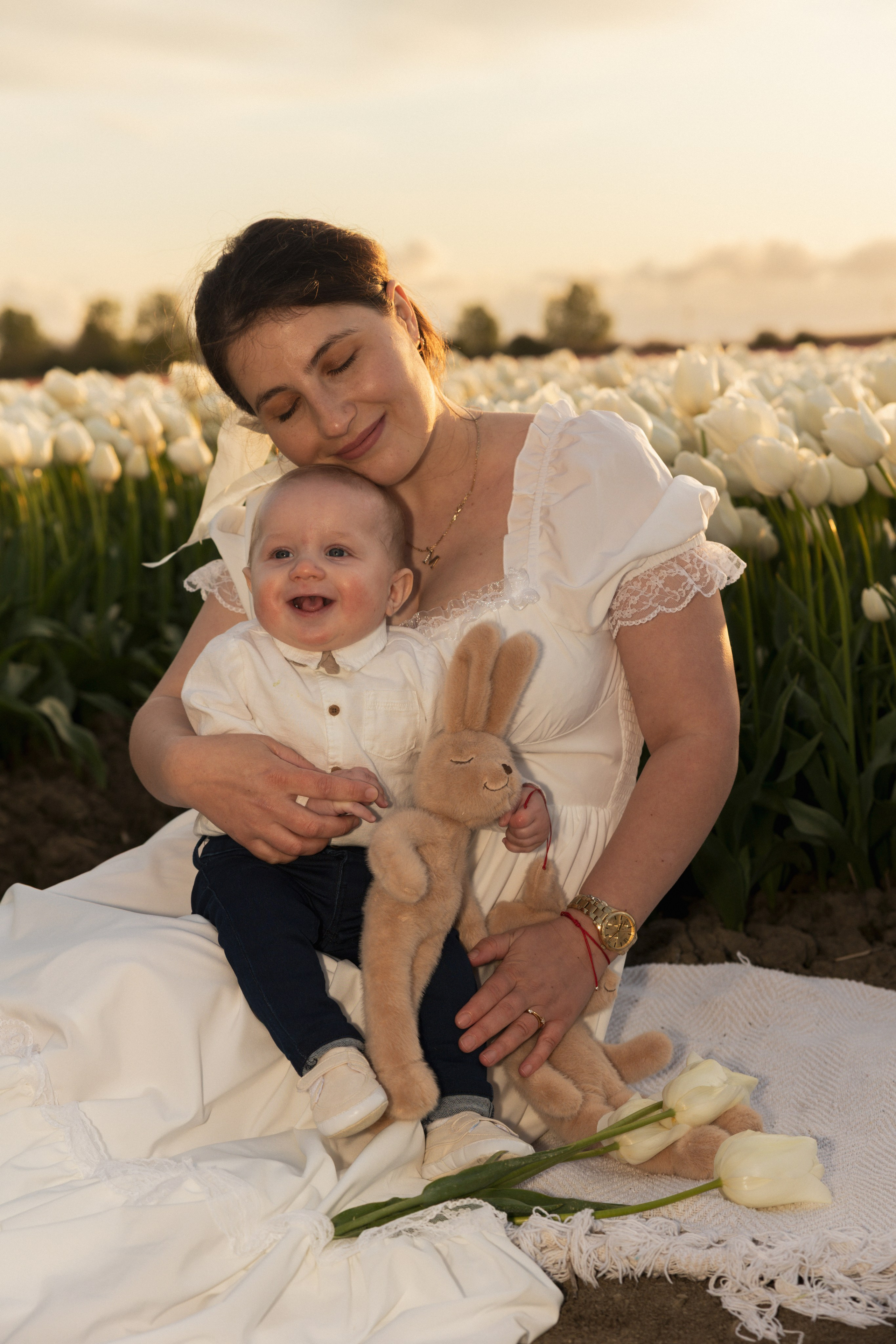 Family album. Portrait and Family Photographer in Netherlands