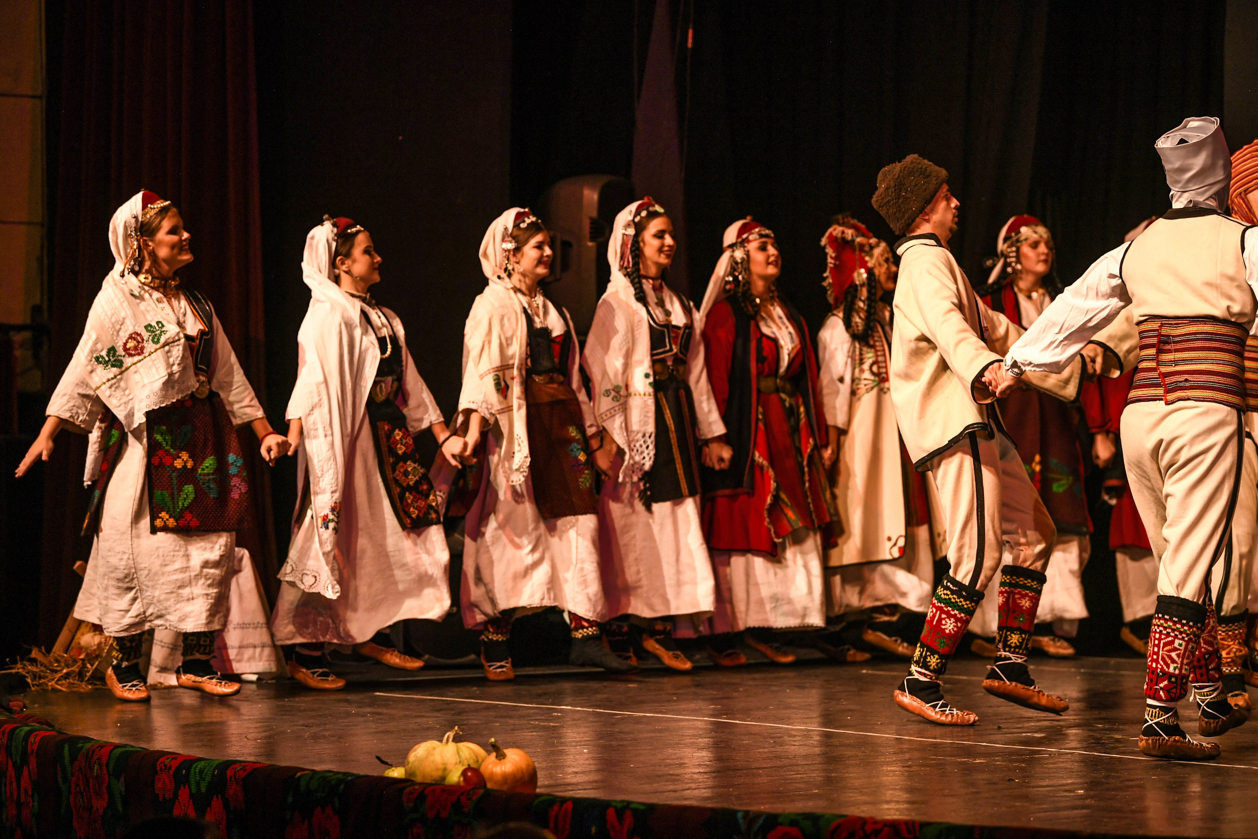 Godišnji koncert — KUD Ljubiša Urošević. Foto Simic Jagodina