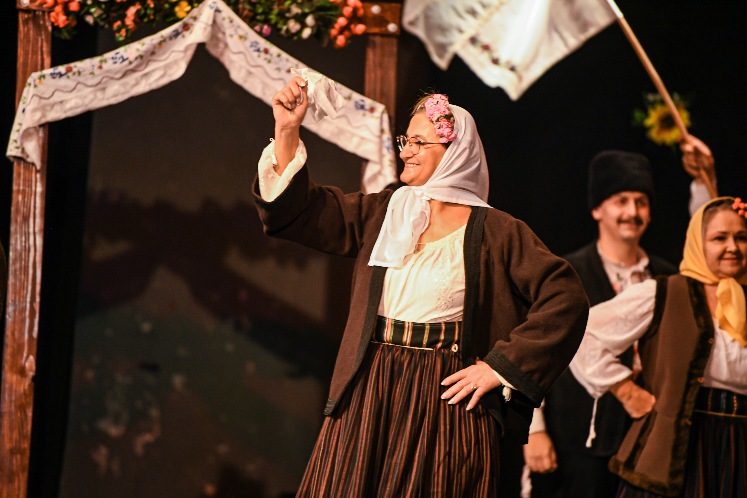 Godišnji koncert — KUD Ljubiša Urošević. Foto Simic Jagodina