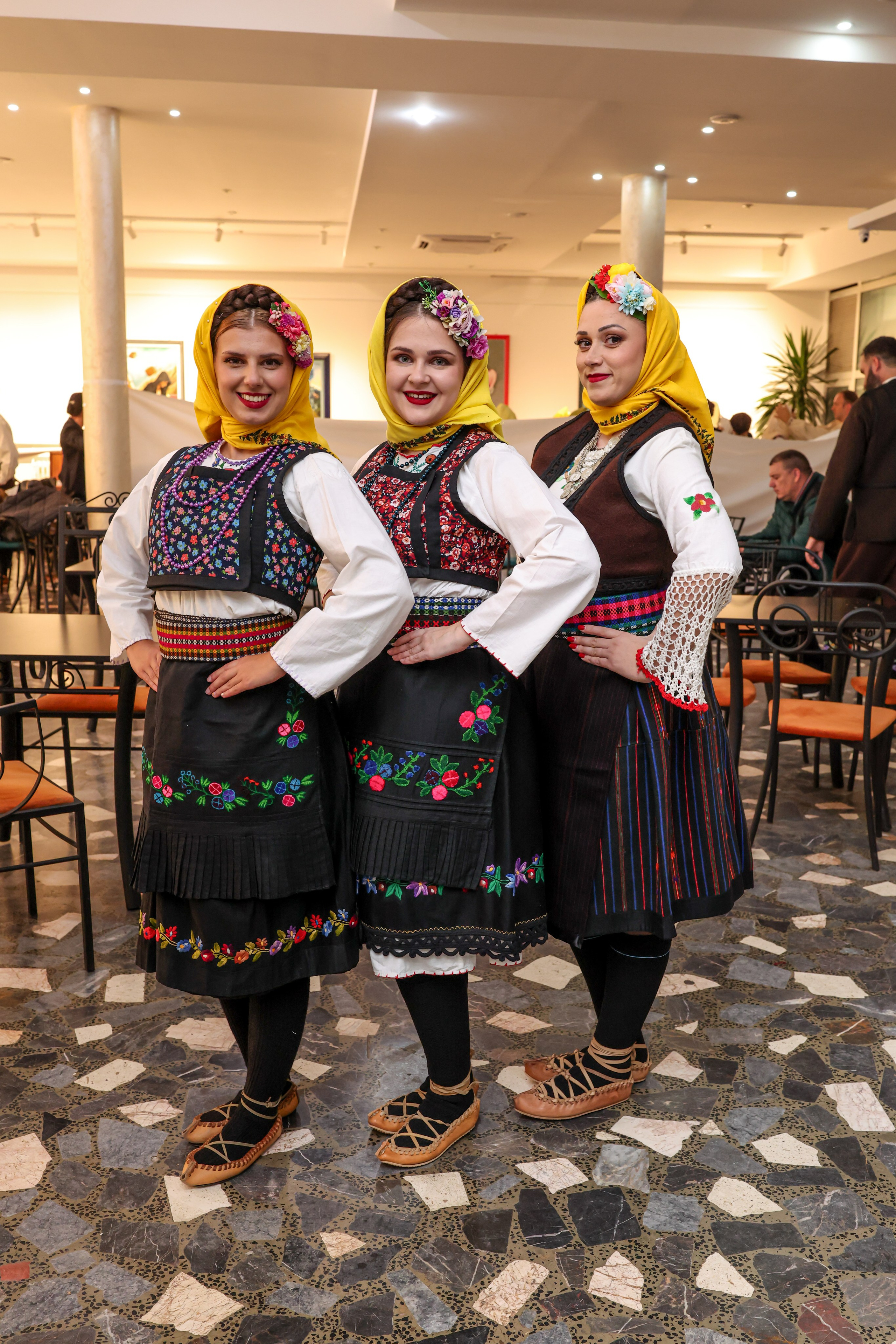 Godišnji koncert — KUD Ljubiša Urošević. Foto Simic Jagodina