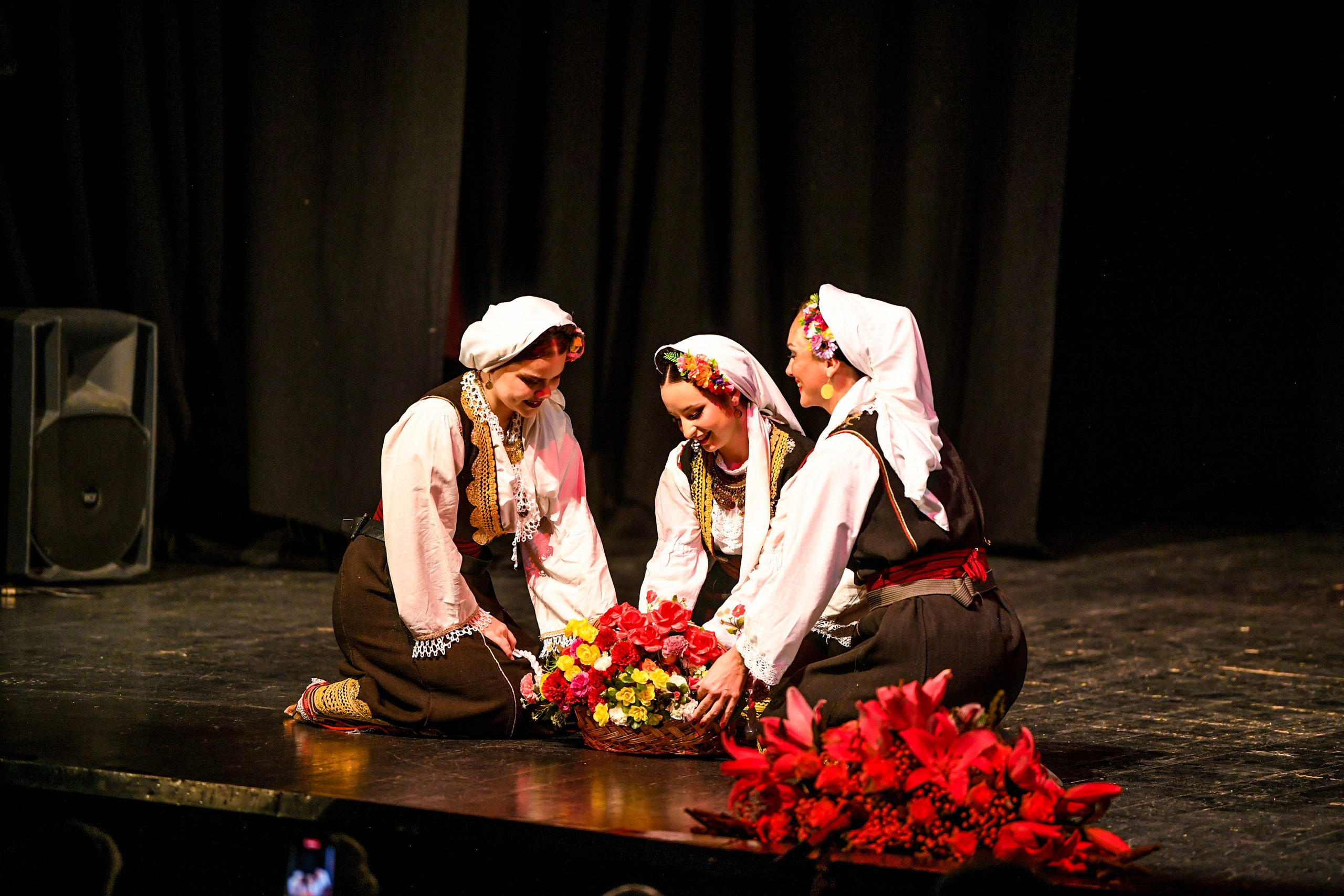 Godišnji koncert DZK KAblovi Jagodina. Foto Simic Jagodina