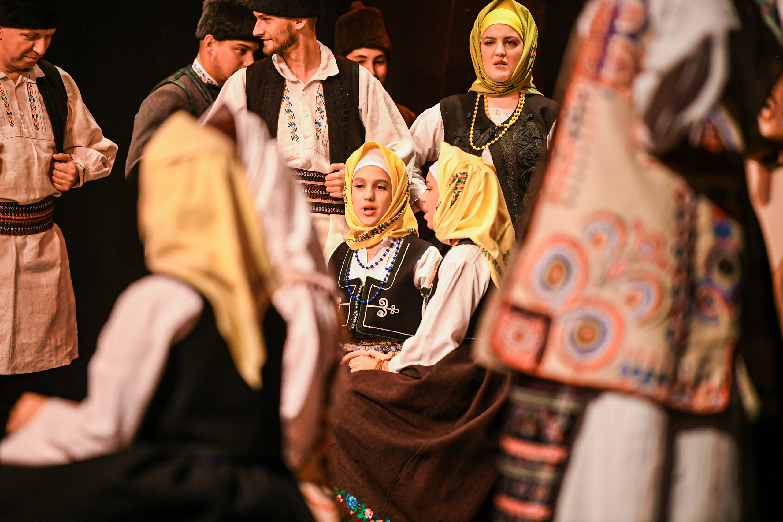 Godišnji koncert — KUD Ljubiša Urošević. Foto Simic Jagodina