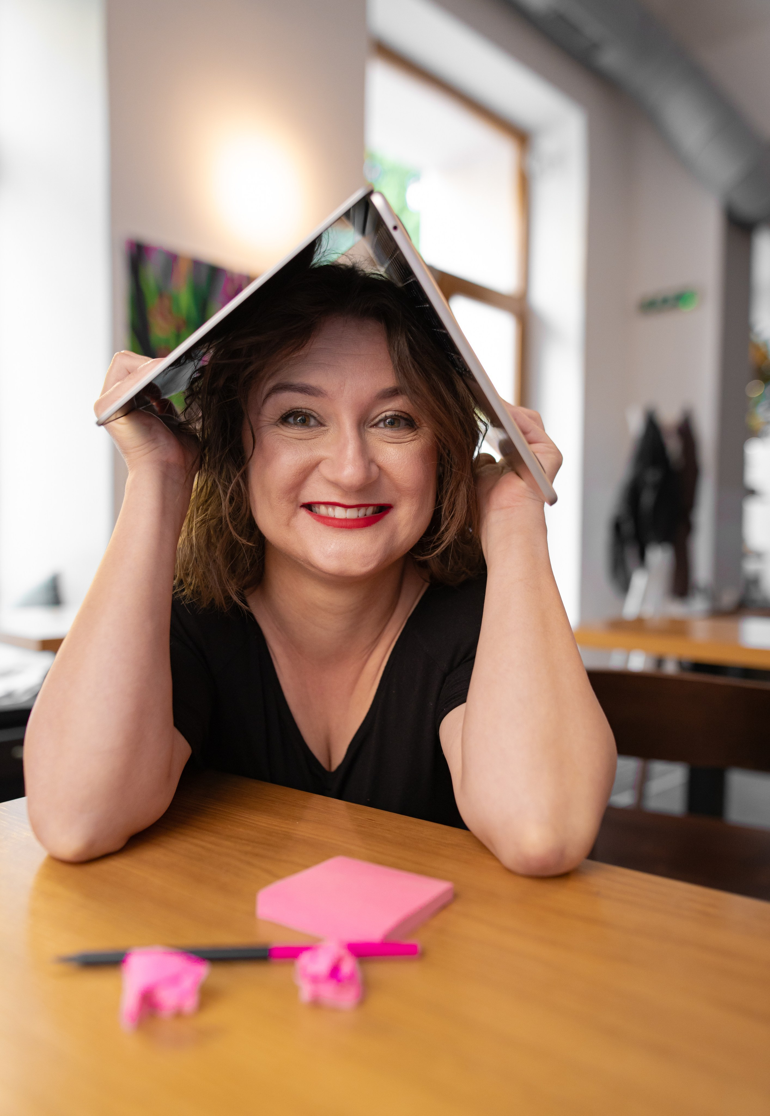 FOTO WORKSHOPY. Brand / Business Photographer & Coach Prague — Dana Lišková