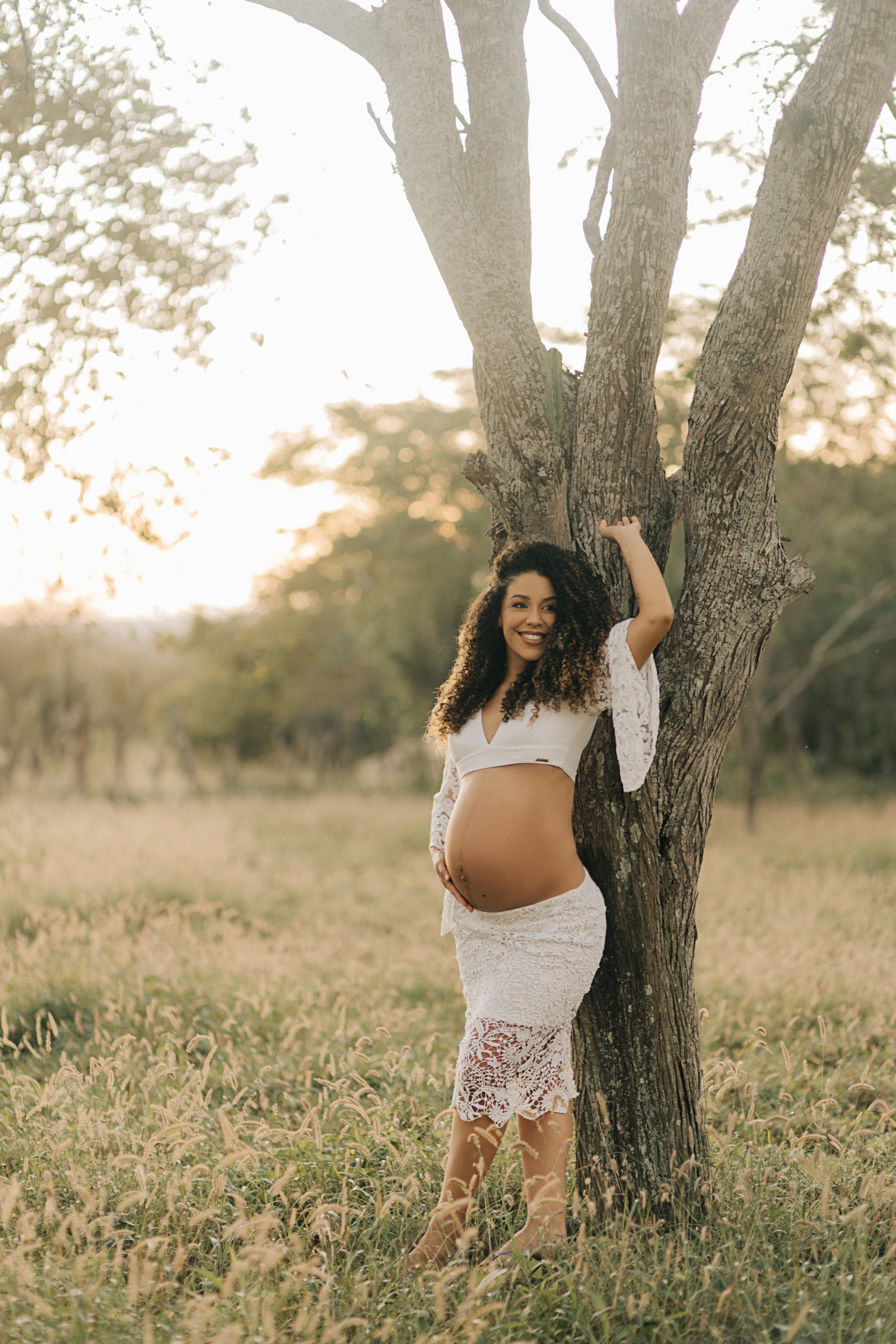 Doce Espera por Serena. Fotógrafo Richard Silvestre — Casamentos na Bahia