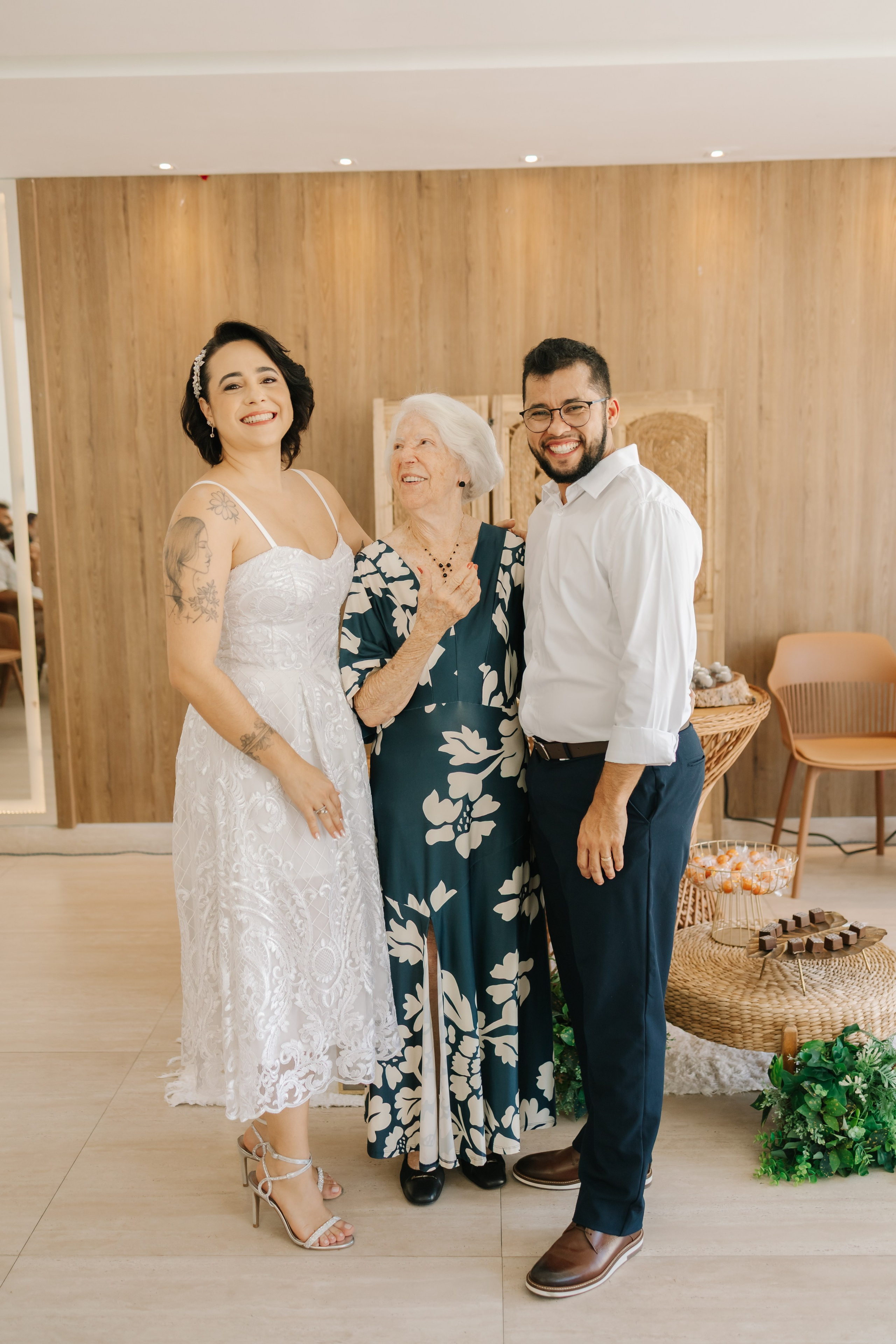 Joana & Miguel — Civil. Fotógrafo Richard Silvestre — Casamentos na Bahia