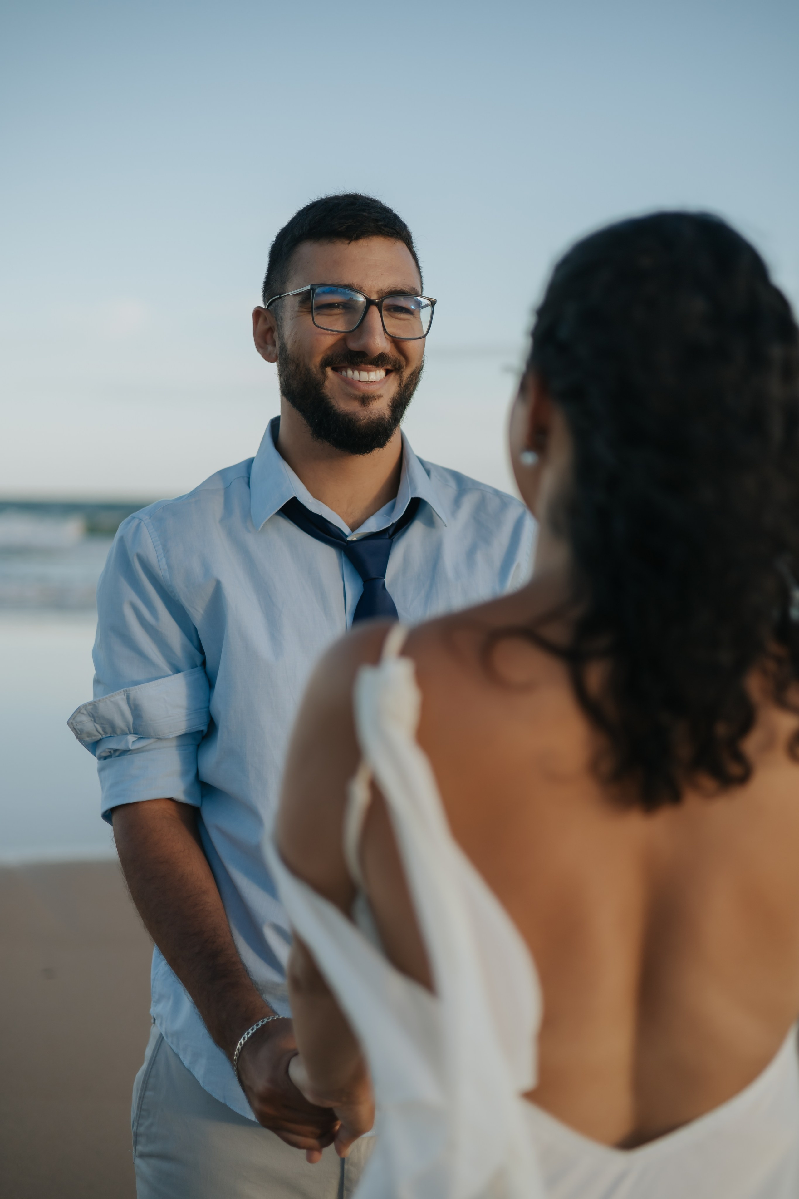Carla & Lucas. Fotógrafo Richard Silvestre — Casamentos na Bahia