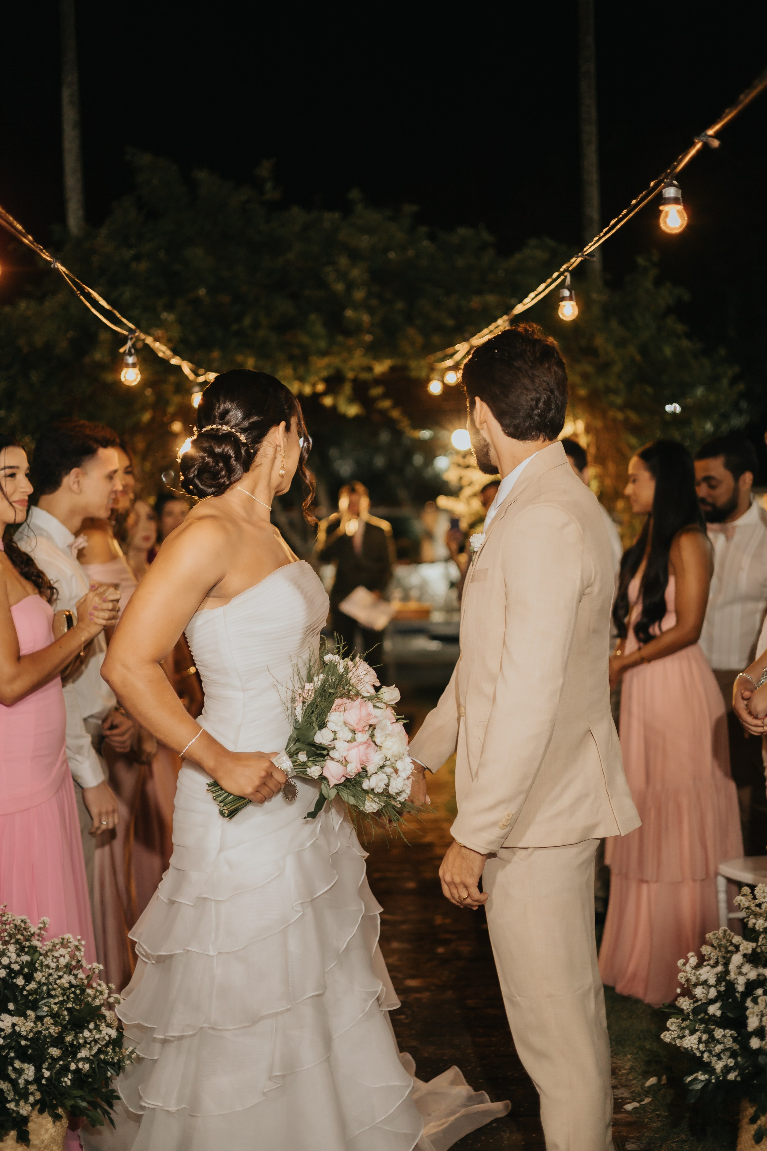Pettúlia & Breno. Fotógrafo de Casamentos na Bahia — Richard Silvestre