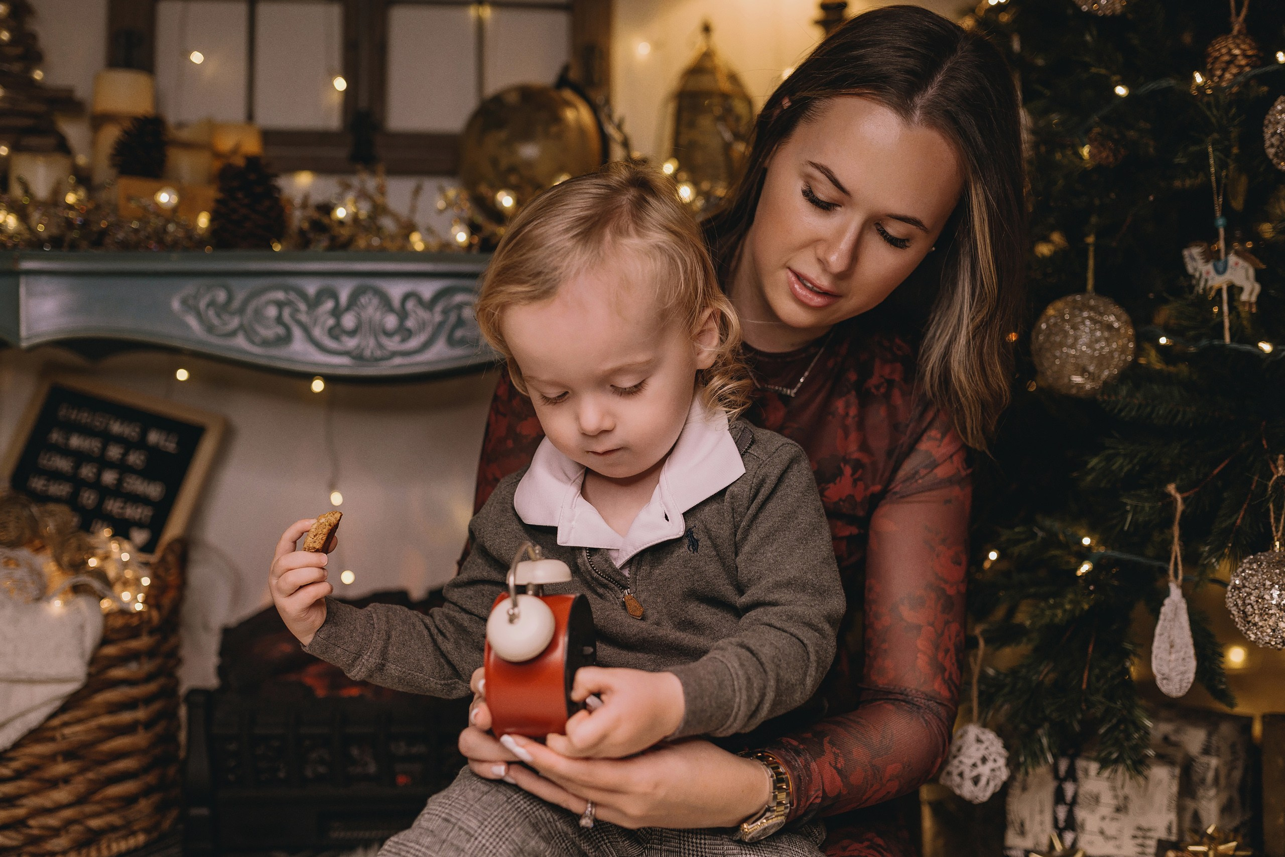 11.16.2025 Christmas Photoshoot. Wedding family event photographer in Chicago Nick Yushevich