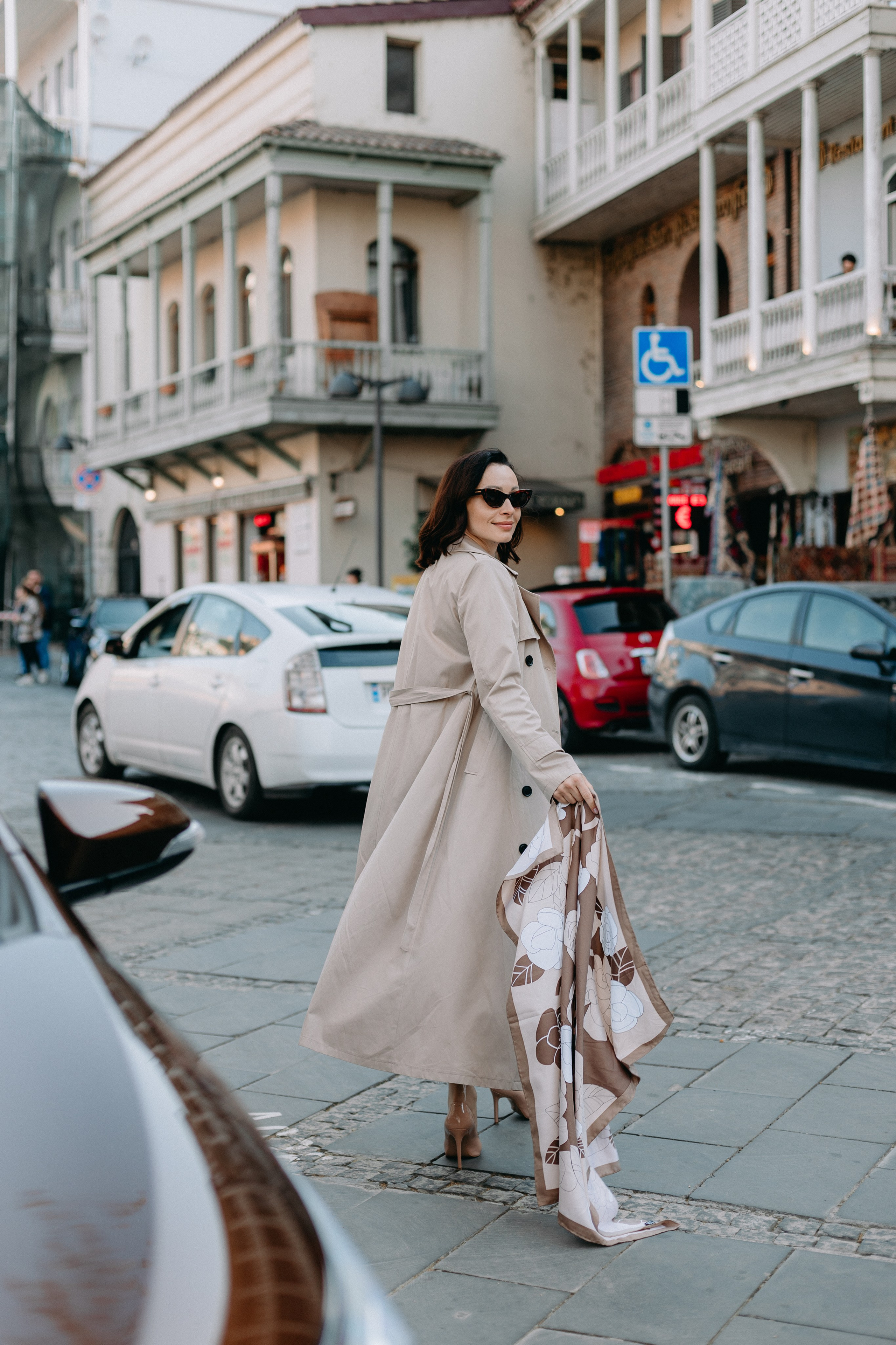 Baths, Meidan Bazar/Серные бани, Мэйдан базар, улицы. Photographer Anna Nazarenko